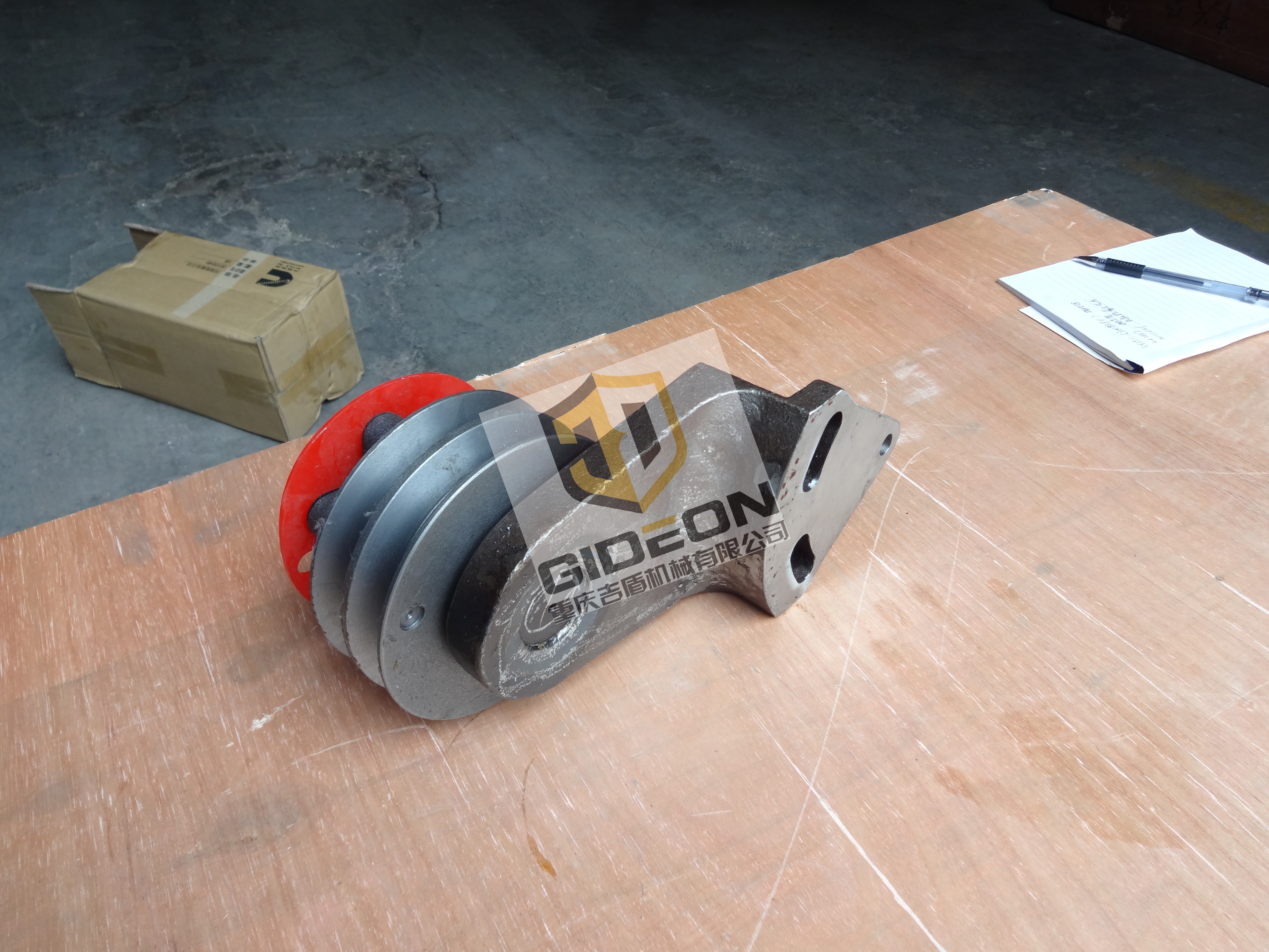 3012649 HUB,FAN NTA855,CUMMINS PARTS, Construction Machinery, Marine Diesel Engine