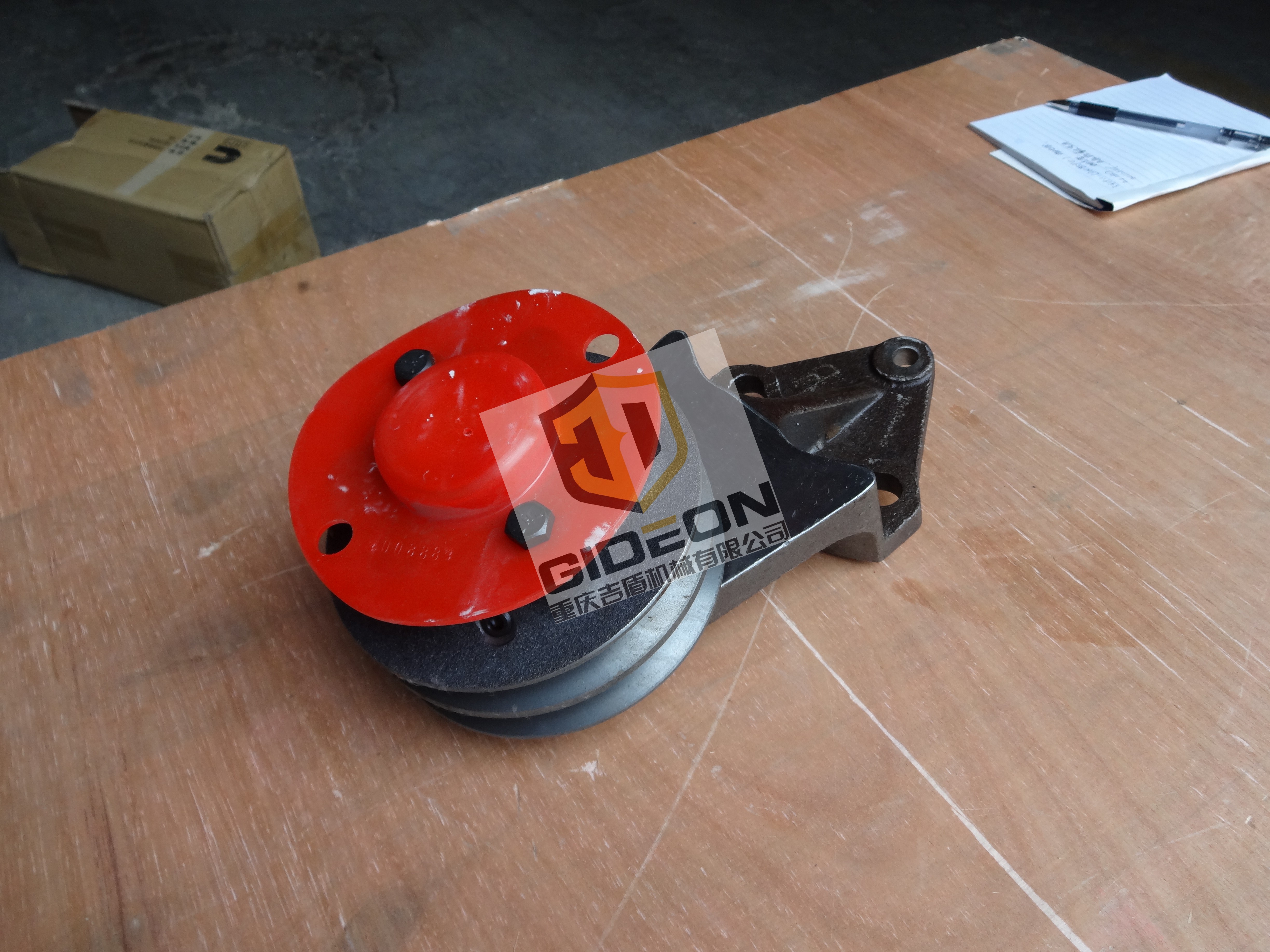 3012649 HUB,FAN NTA855,CUMMINS PARTS, Construction Machinery, Marine Diesel Engine