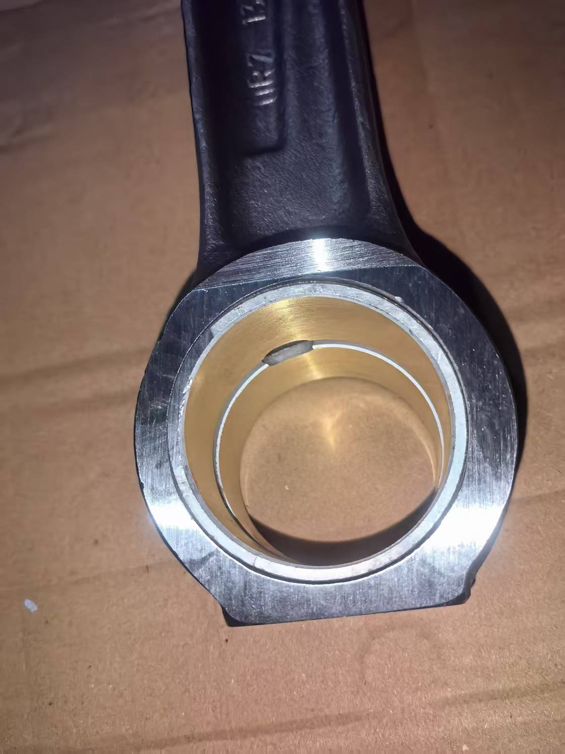 3013930 ROD,ENGINE CONNECTING QSN,CUMMINS PARTS, Construction Machinery, Marine Diesel Engine