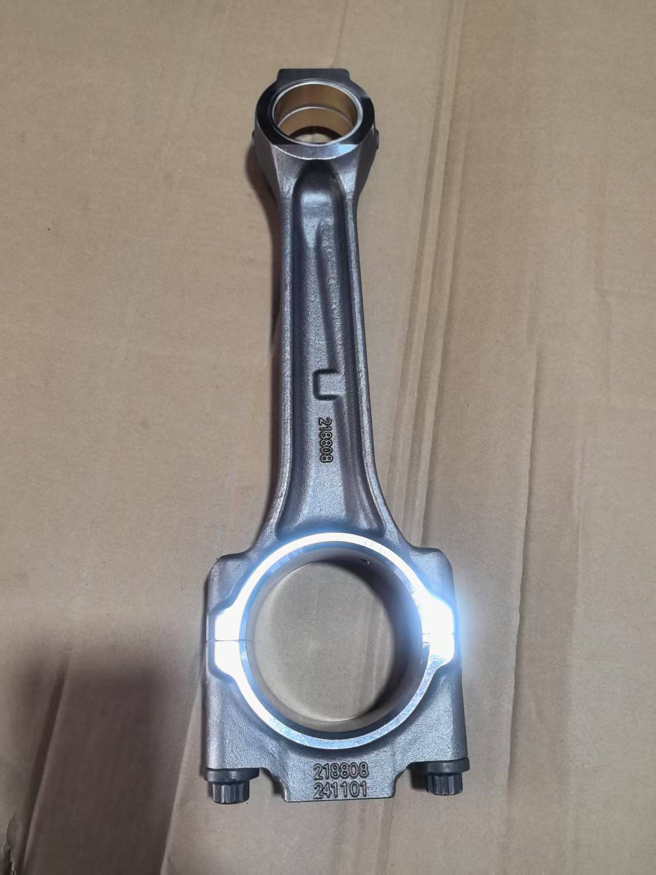 3013930 ROD,ENGINE CONNECTING QSN,CUMMINS PARTS, Construction Machinery, Marine Diesel Engine