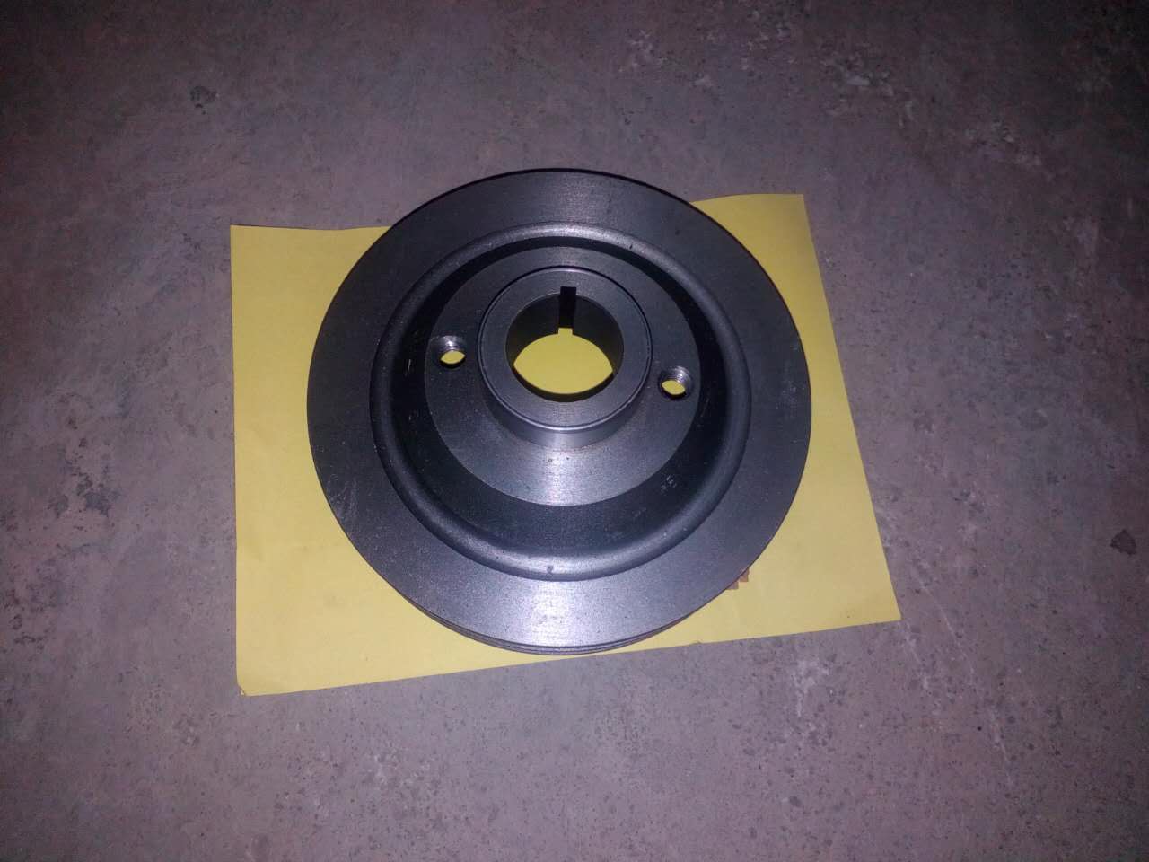 3014695 PULLEY,ACCESSORY DRIVE ,CUMMINS PARTS, Construction Machinery, Marine Diesel Engine