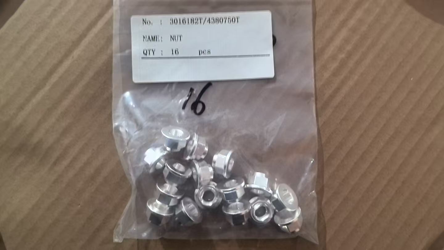 3016182 nut,,CUMMINS PARTS