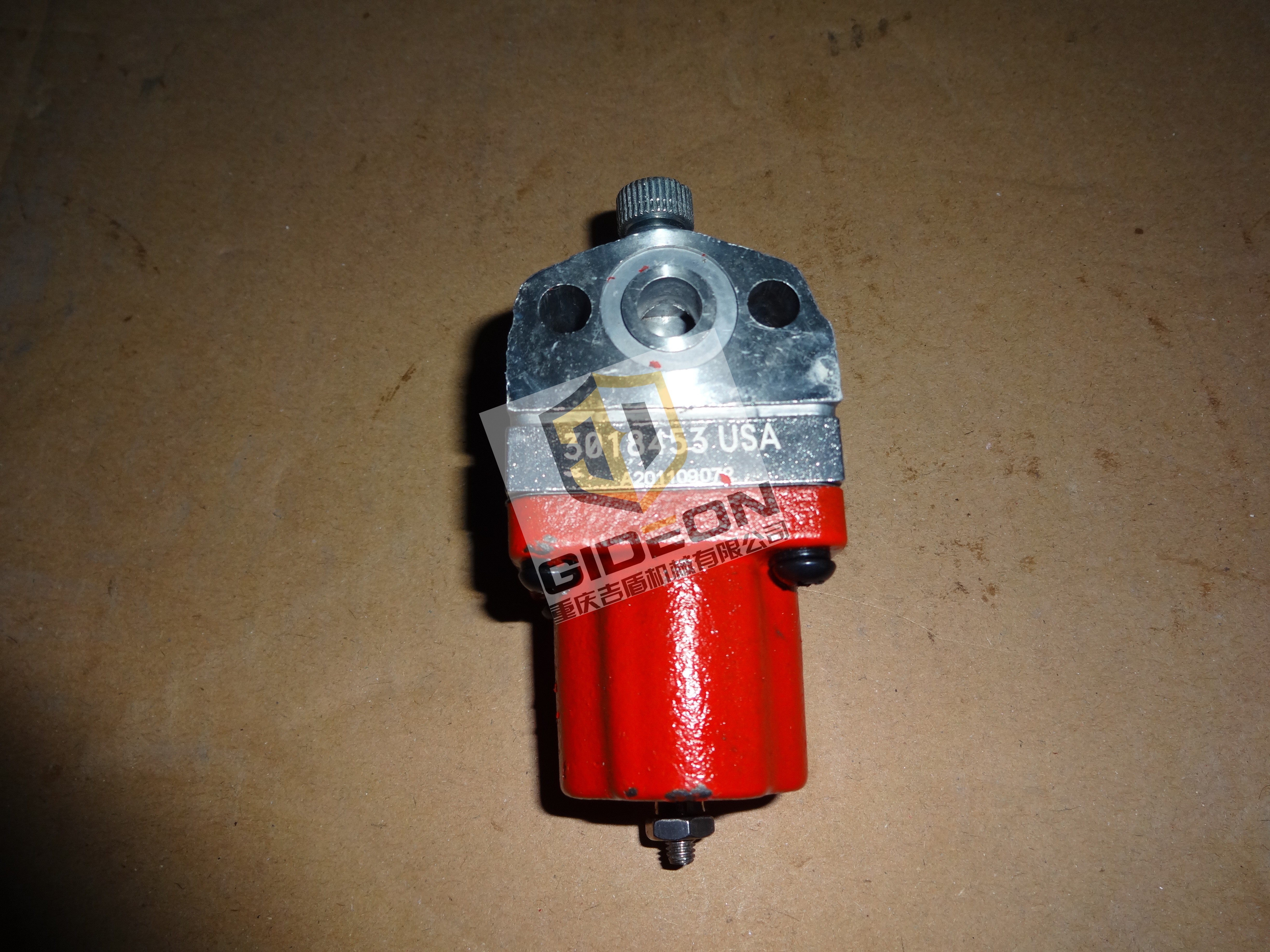 3018453 VALVE,SHUTOFF KTA19,CUMMINS PARTS, Construction Machinery, Marine Diesel Engine