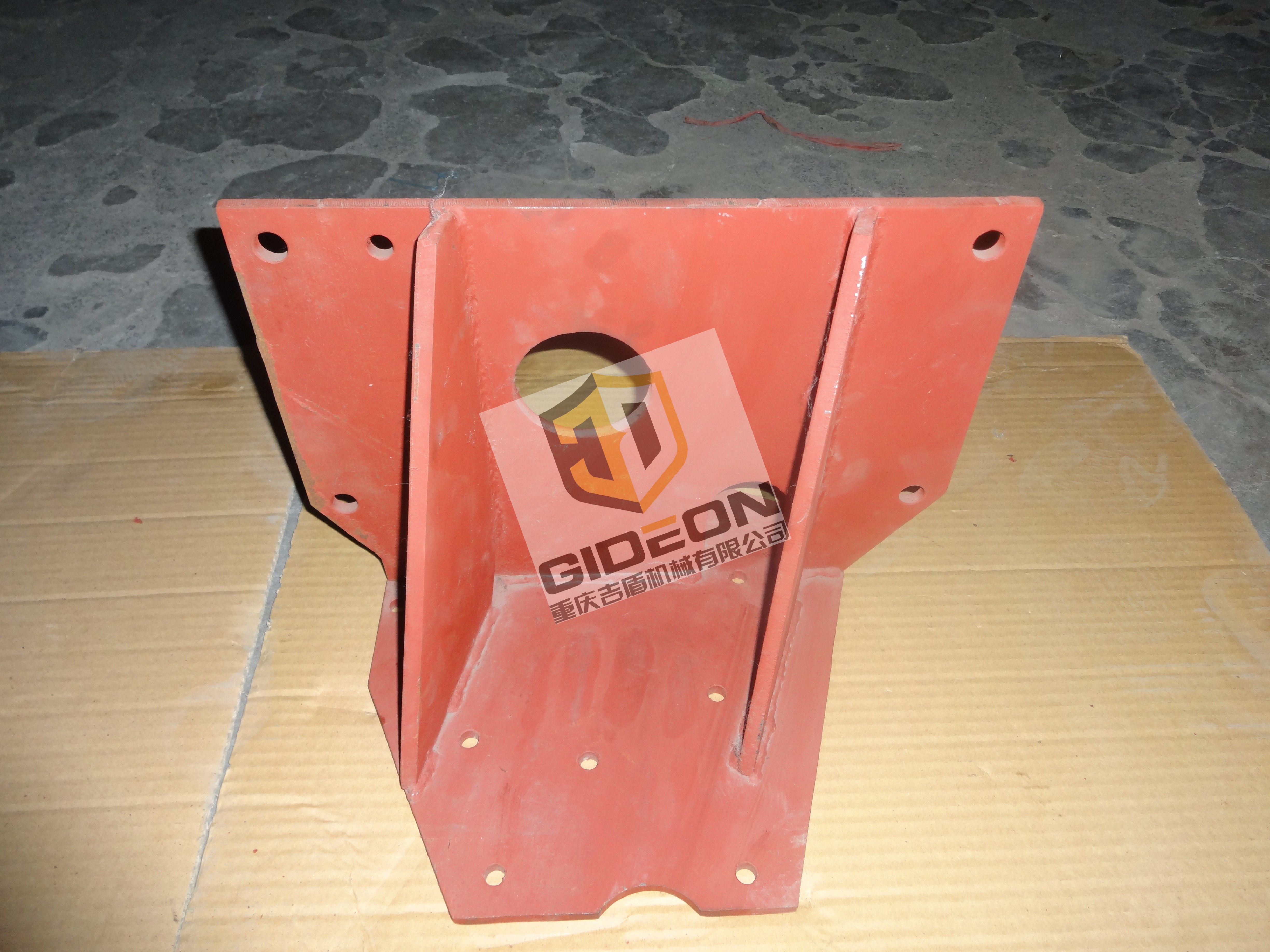 3021189 BRACKET,HEAT EXCHANGER KTA19,CUMMINS PARTS, Construction Machinery, Marine Diesel Engine