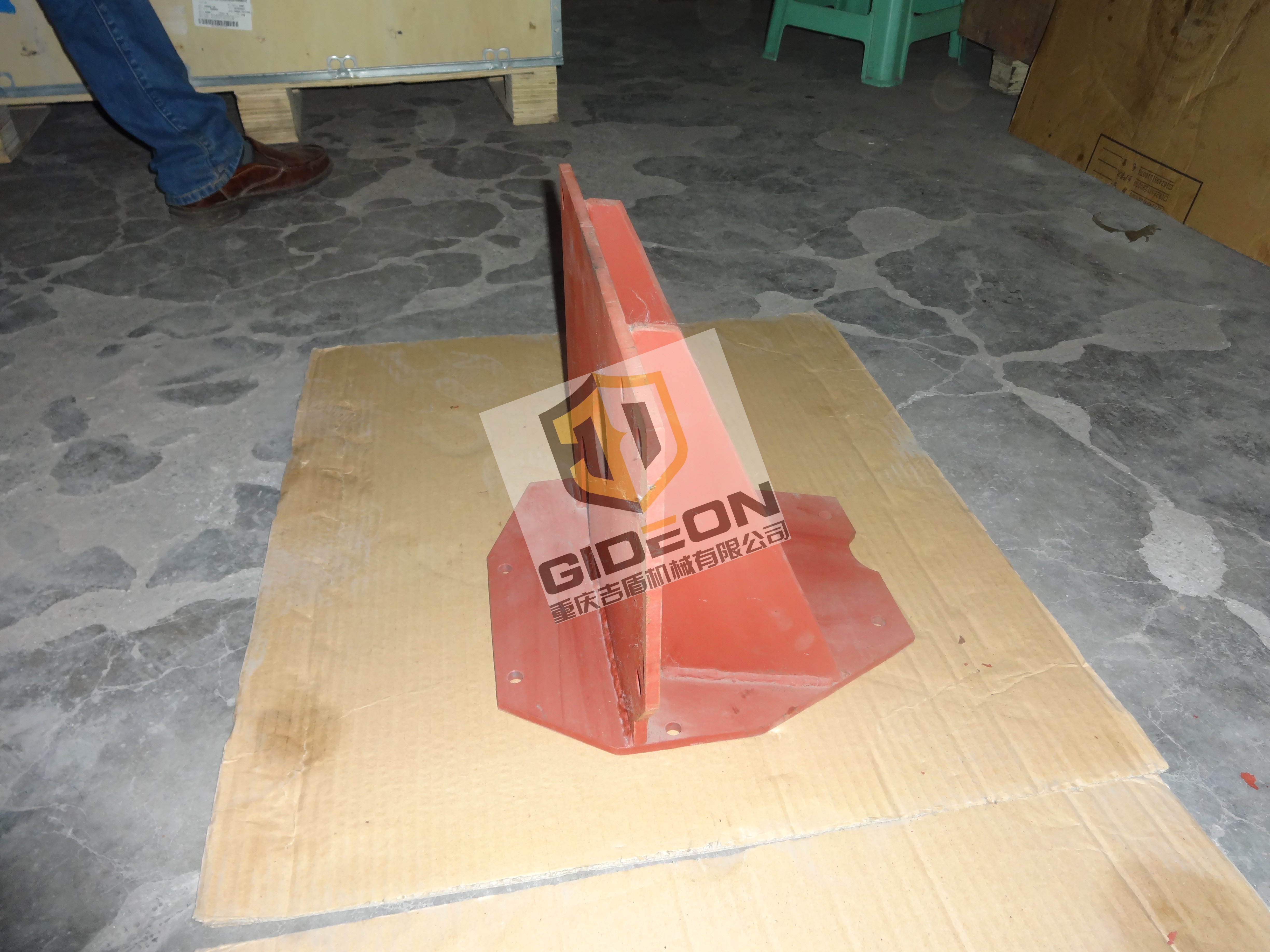 3021189 BRACKET,HEAT EXCHANGER KTA19,CUMMINS PARTS, Construction Machinery, Marine Diesel Engine