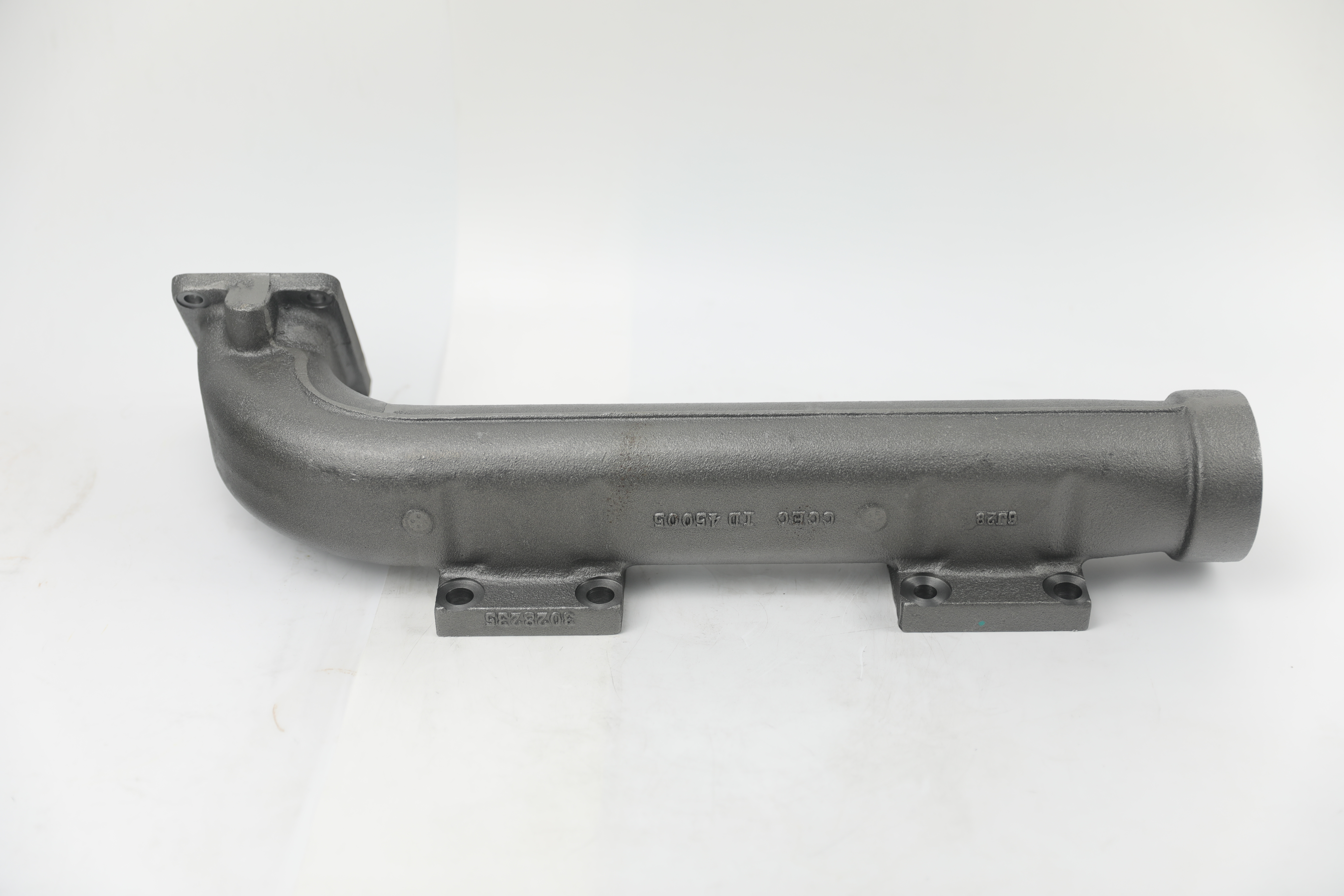 3028235 MANIFOLD,EXHAUST ,CUMMINS PARTS, Construction Machinery, Marine Diesel Engine