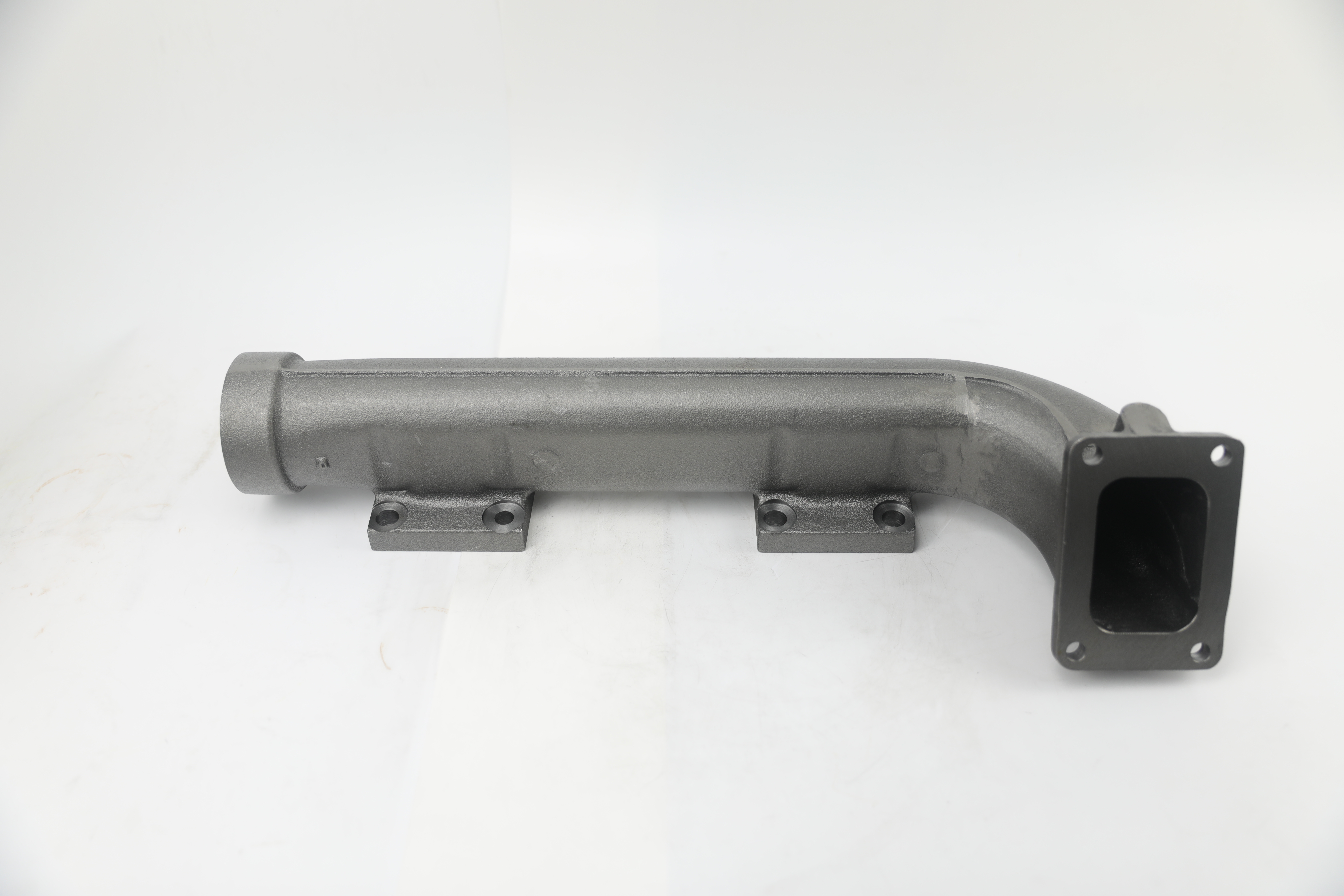 3028237 MANIFOLD,EXHAUST ,CUMMINS PARTS, Construction Machinery, Marine Diesel Engine