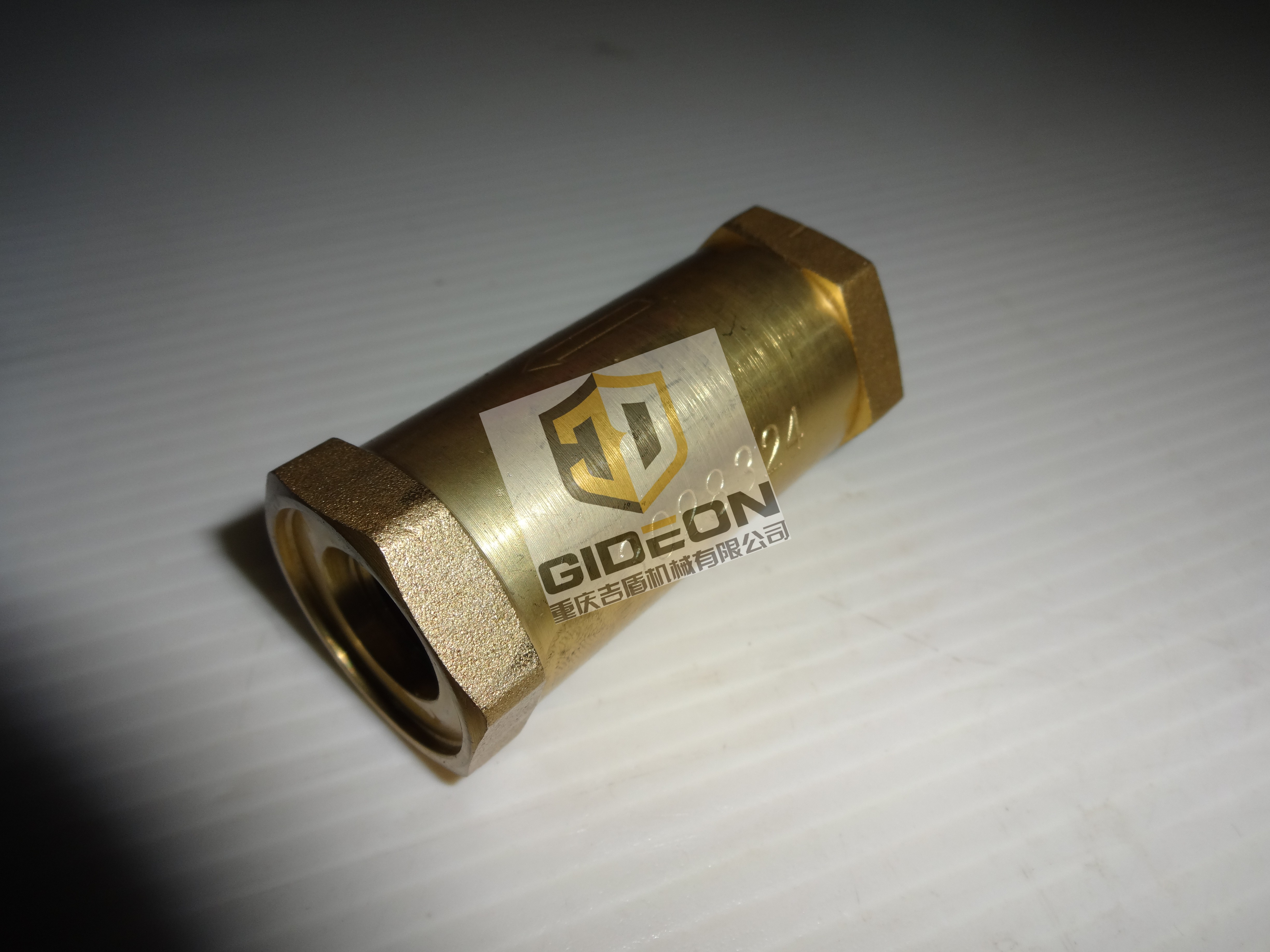 3028324 VALVE,CHECK KTA19,CUMMINS PARTS, Construction Machinery, Marine Diesel Engine