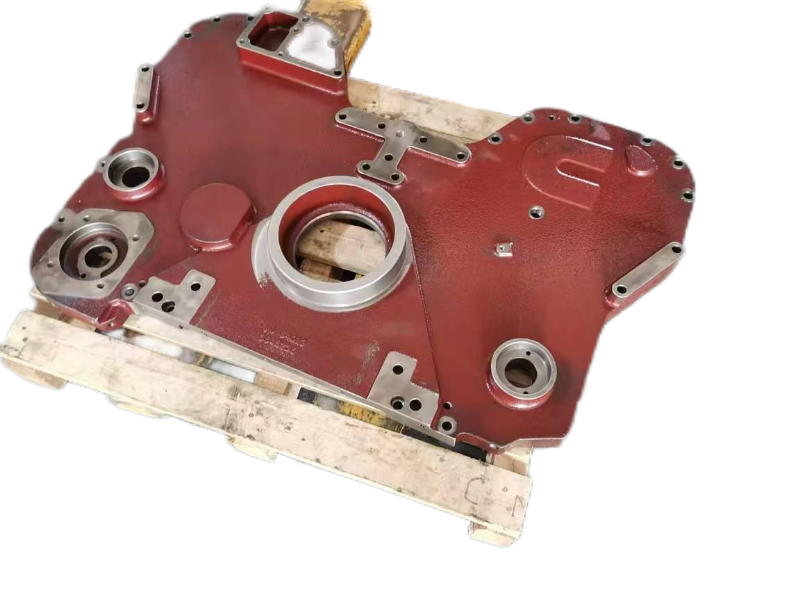 3028862 GEAR COVER KTA38,3069028, 3643236,CUMMINS PARTS, Construction Machinery, Marine Diesel Engine