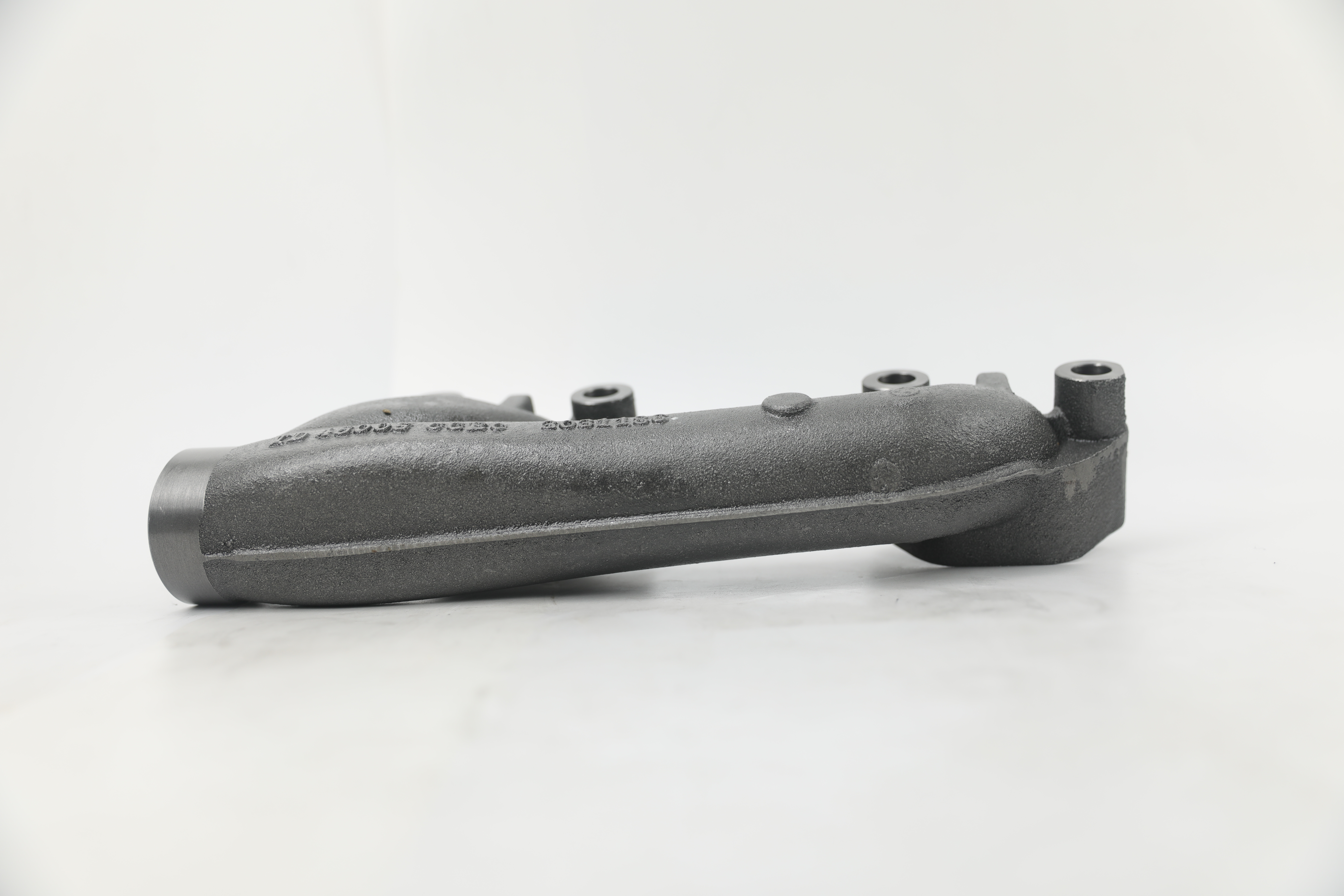 3031186 MANIFOLD,EXHAUST QSN,CUMMINS PARTS, Construction Machinery, Marine Diesel Engine
