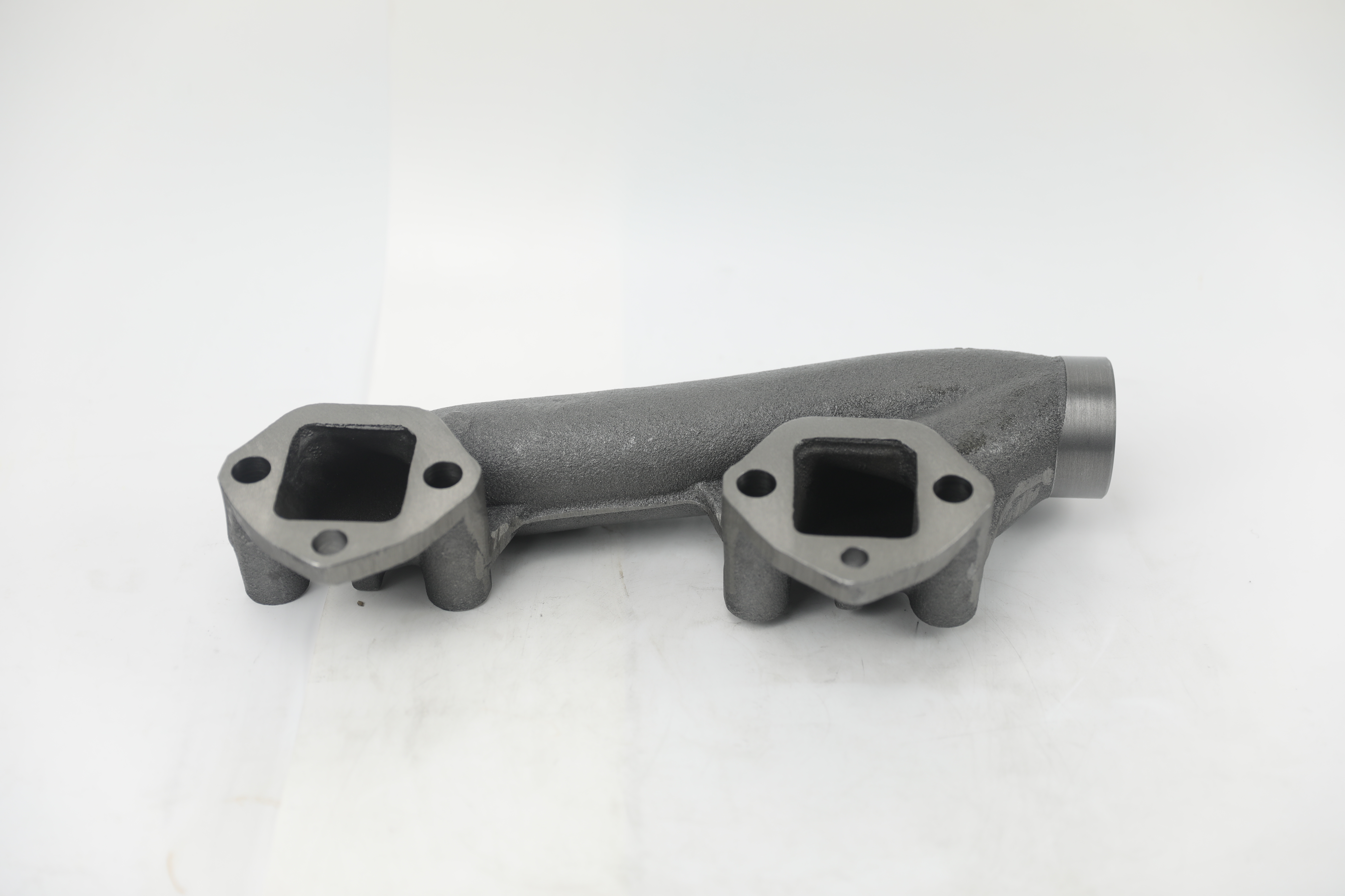 3031186 MANIFOLD,EXHAUST QSN,CUMMINS PARTS, Construction Machinery, Marine Diesel Engine