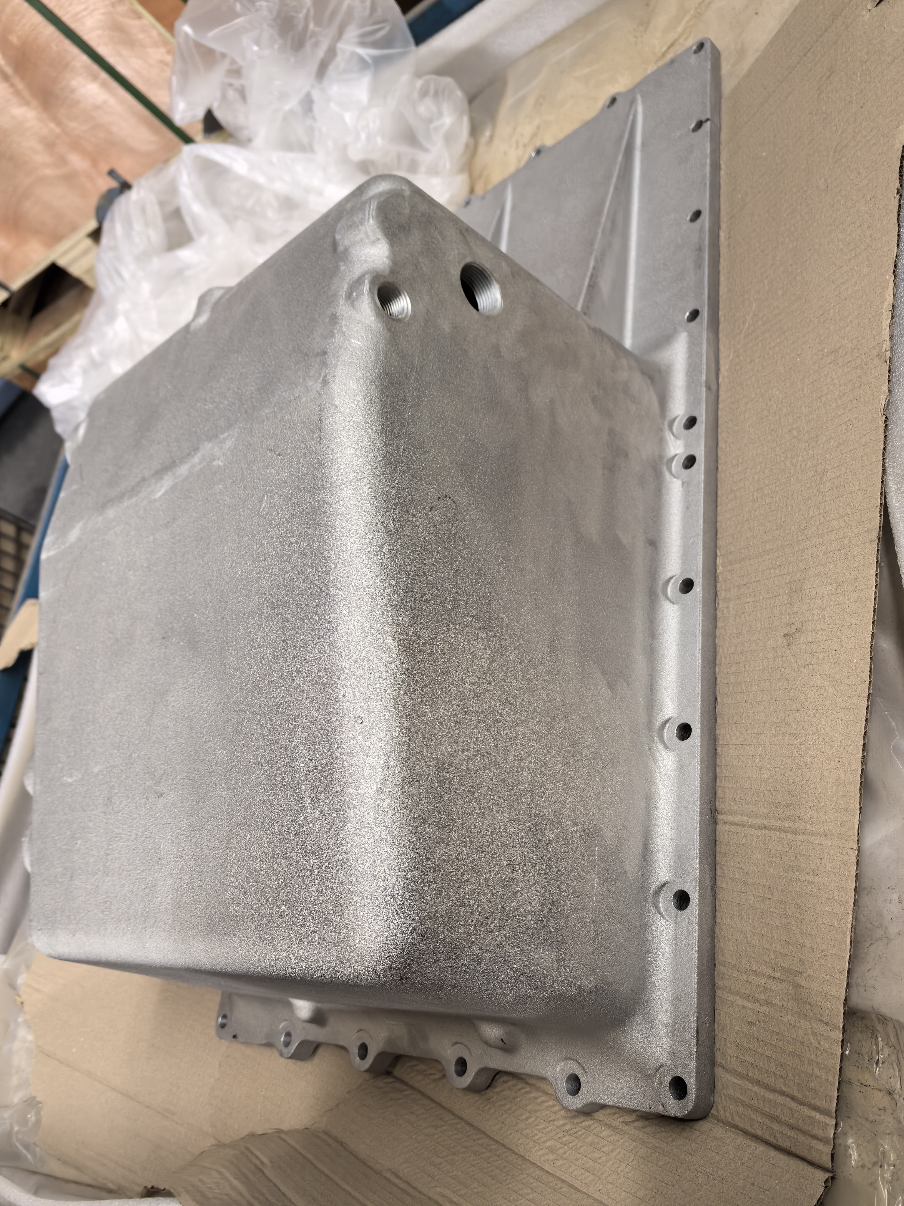 3032521 PAN,OIL ,CUMMINS PARTS, Construction Machinery, Marine Diesel Engine