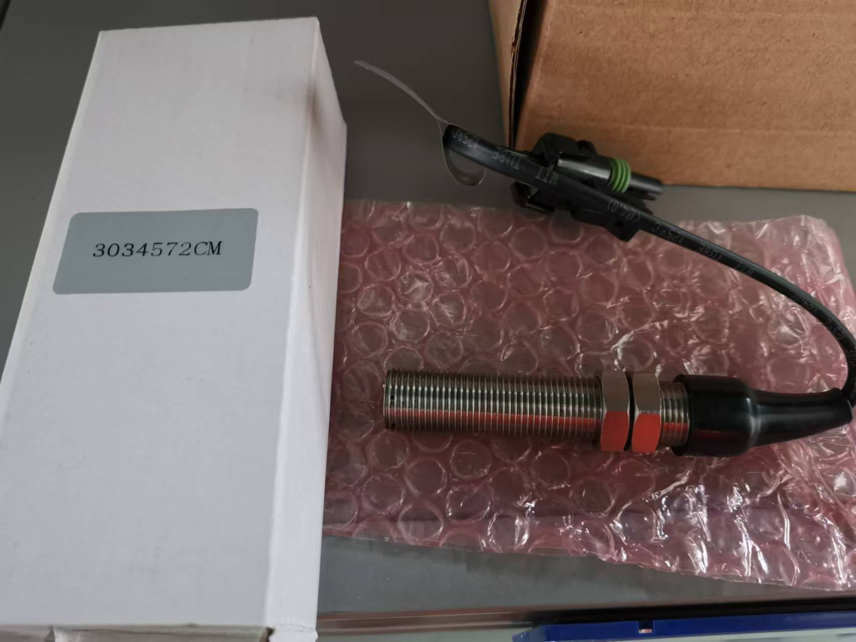 3034572 PICKUP,MAGNETIC KTA38 CUMMINS PARTS