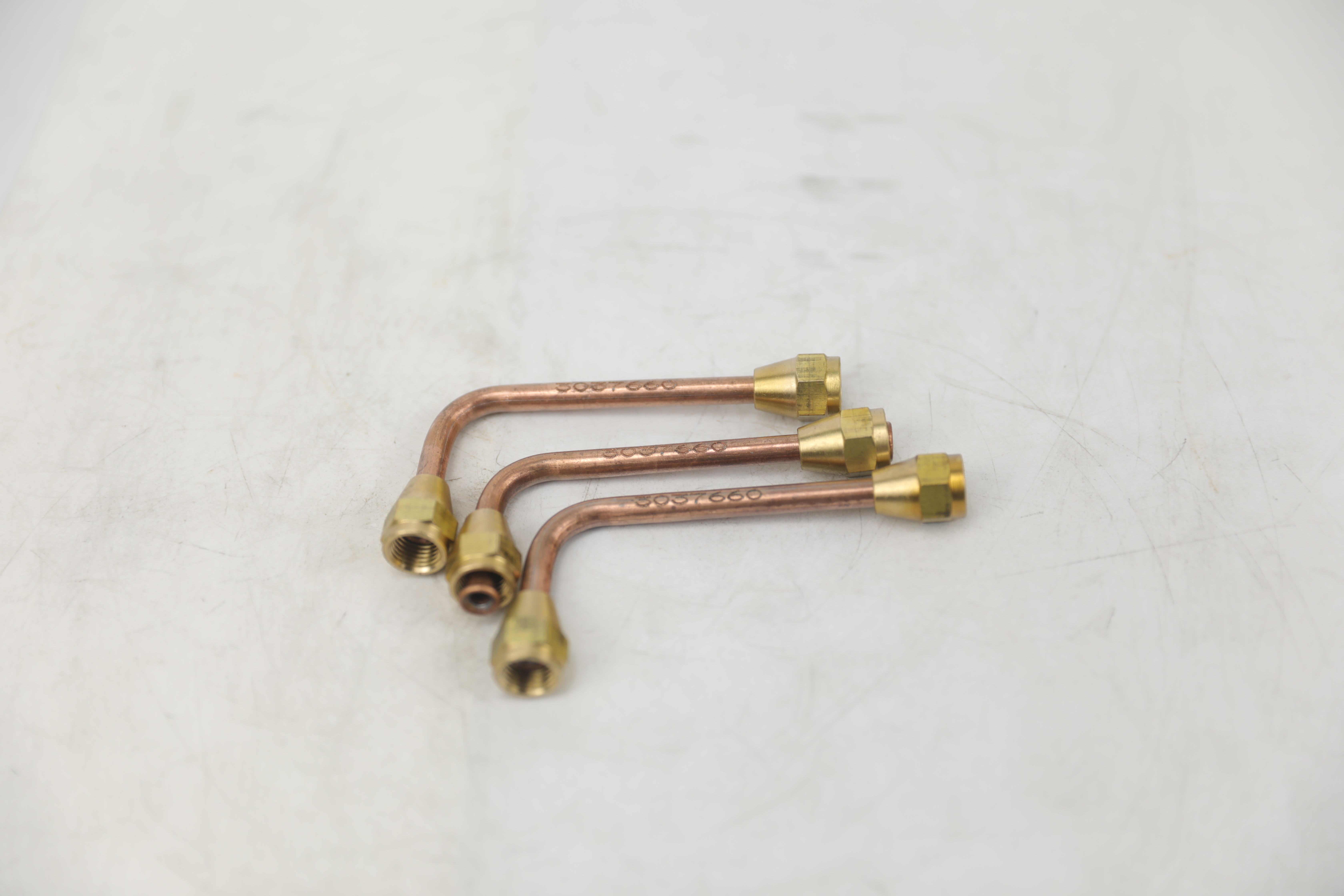 3037660 TUBE,LUB OIL DRAIN ,CUMMINS PARTS, Construction Machinery, Marine Diesel Engine