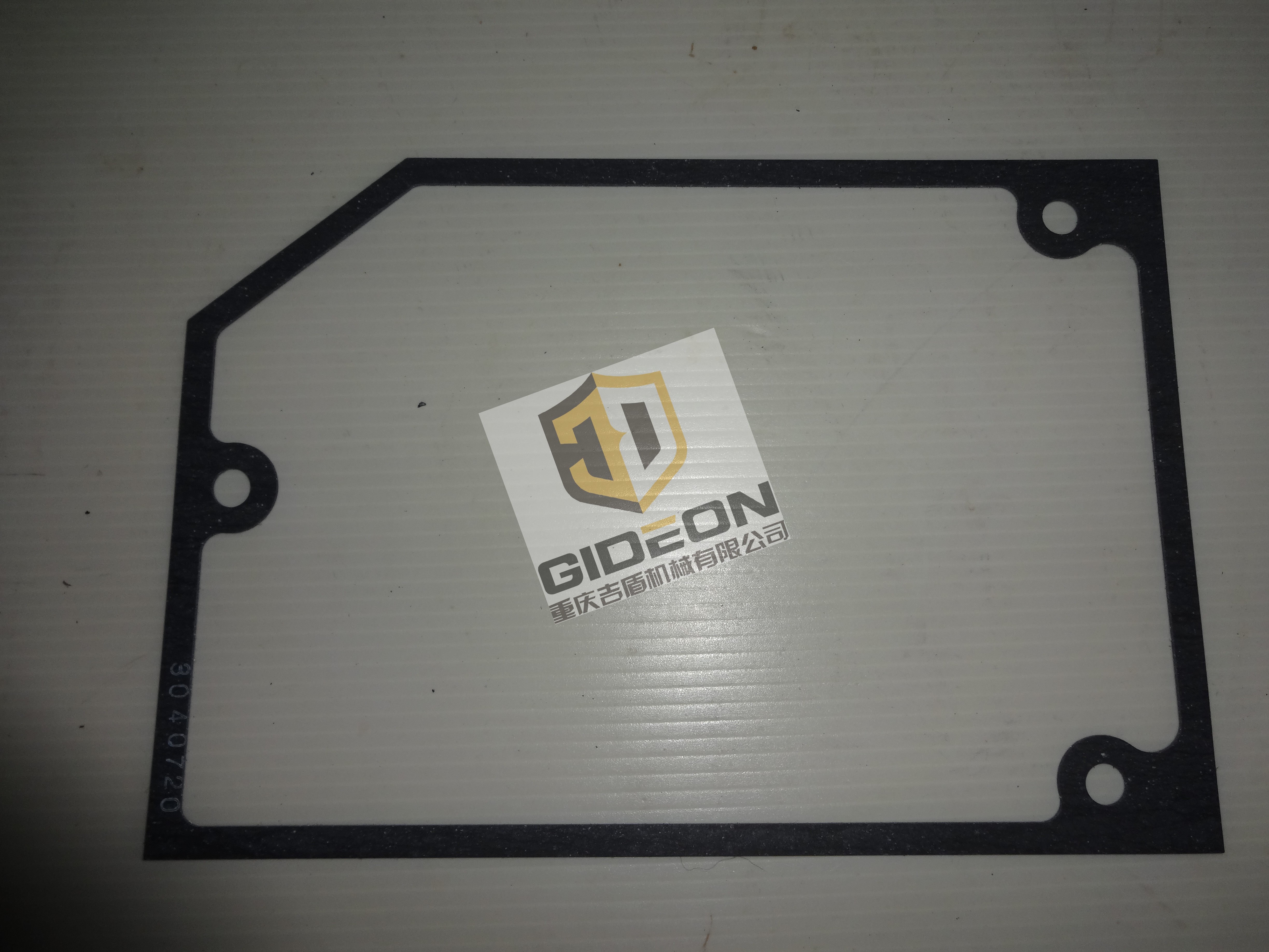 3040720 GASKET, VALVE COVER ,3629140,CUMMINS PARTS, Construction Machinery, Marine Diesel Engine