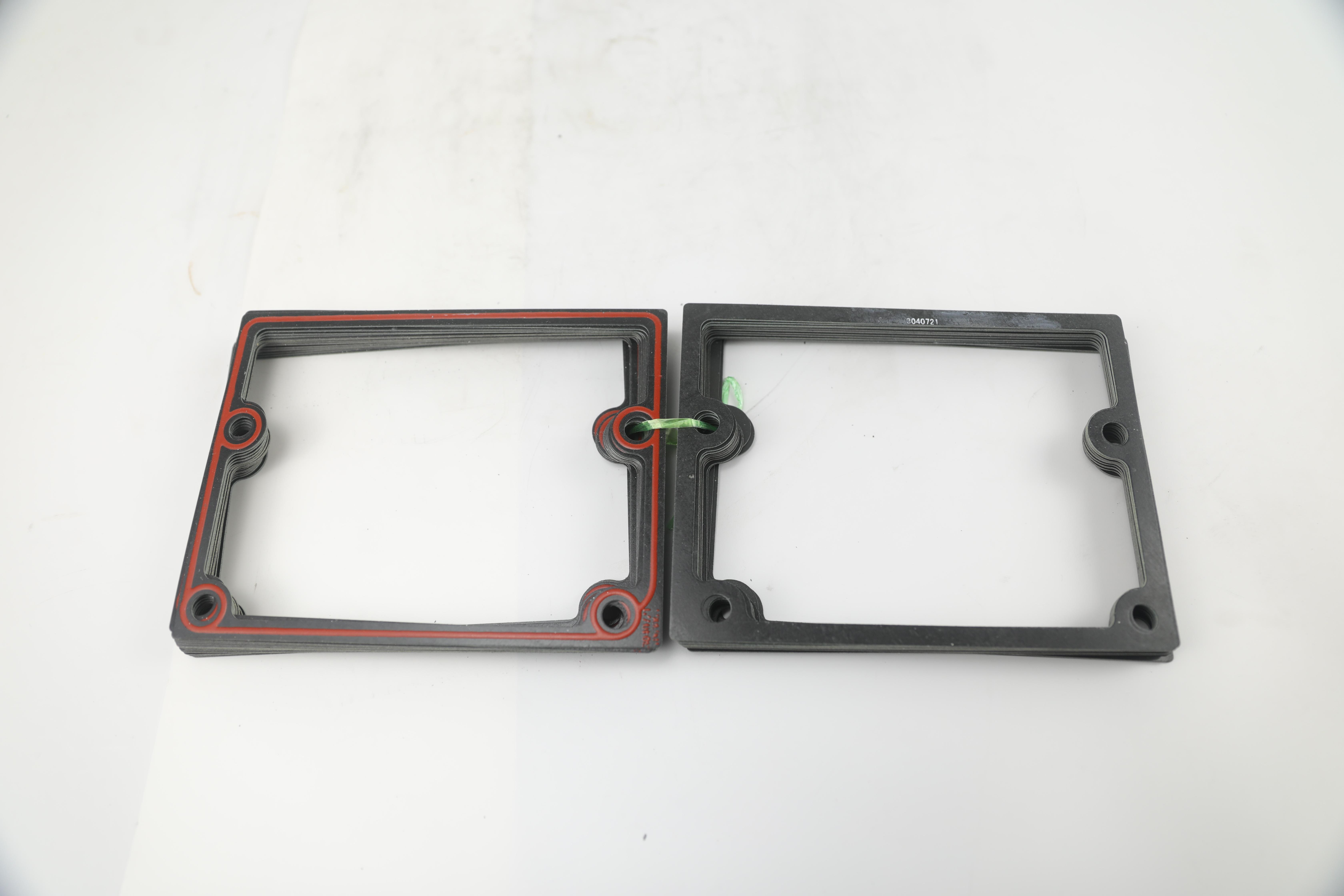 3040721 GASKET,CAM FOL HOUSING KTA50,CUMMINS PARTS, Construction Machinery, Marine Diesel Engine