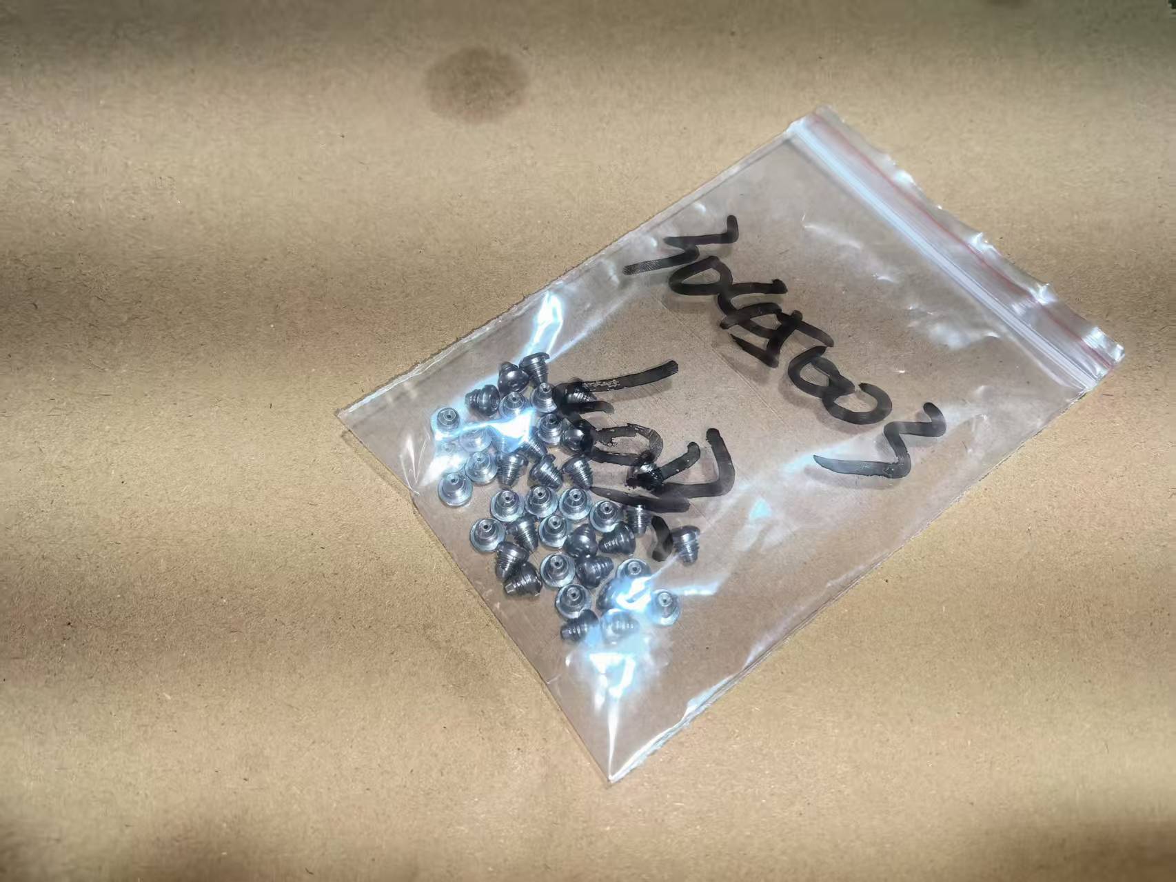 3045003 PLUG,INJECTOR ORIFICE,CUMMINS PARTS
