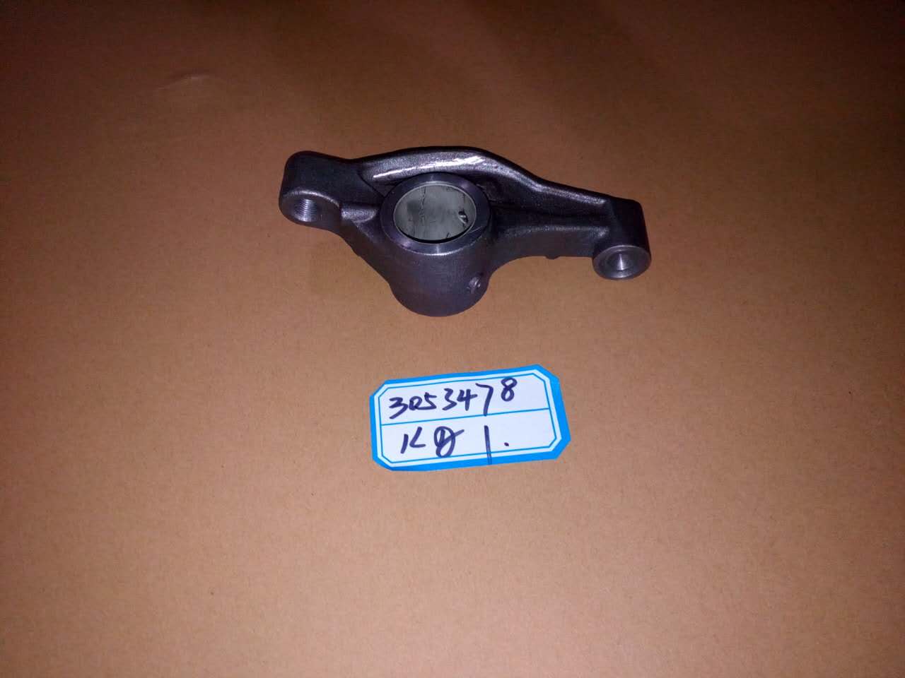 3053478 LEVER,ROCKER QSK60 3418858,CUMMINS PARTS, Construction Machinery, Marine Diesel Engine