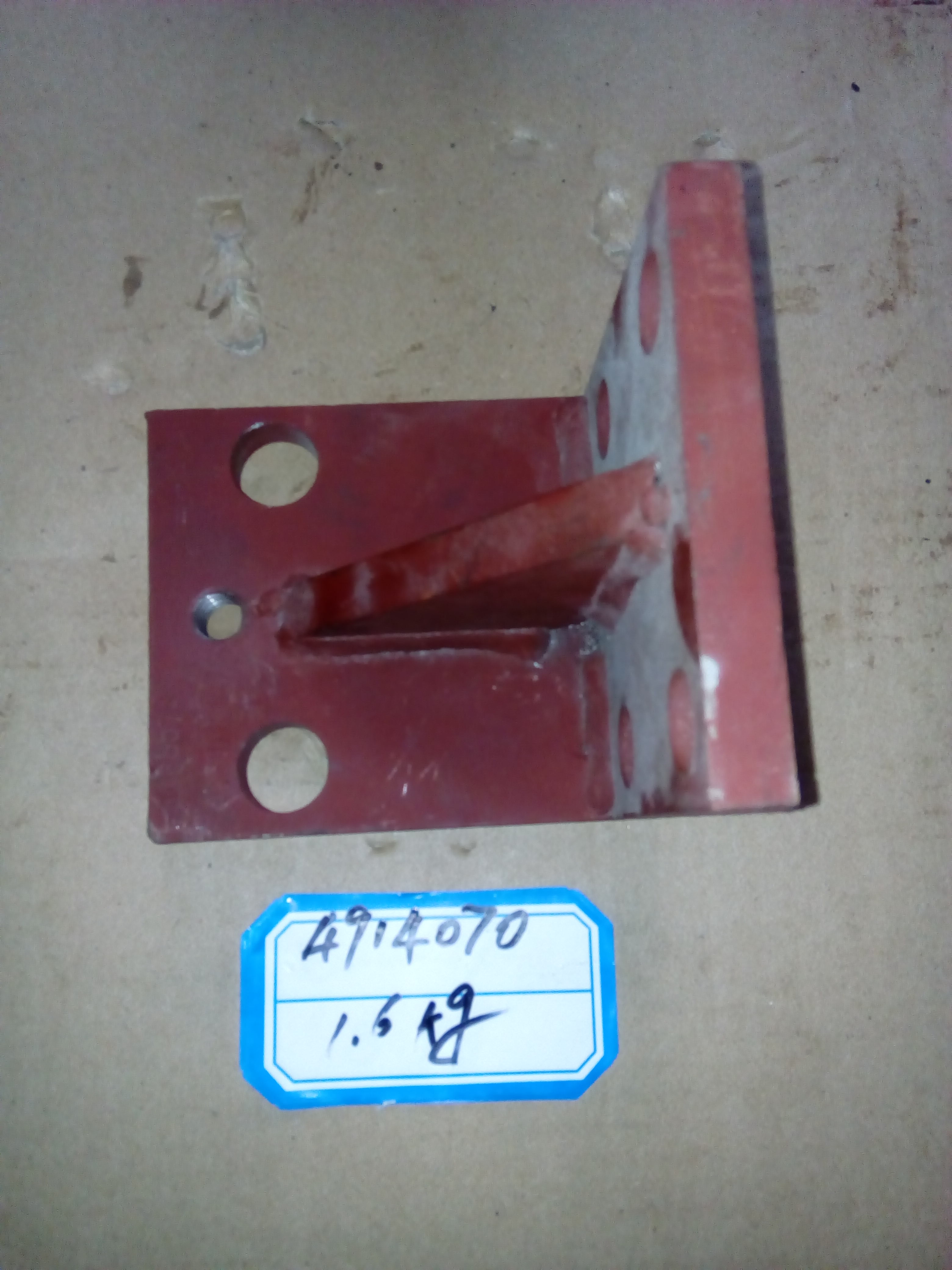 3068573 SUPPORT,FRONT ENGINE  4914070,CUMMINS PARTS, Construction Machinery, Marine Diesel Engine