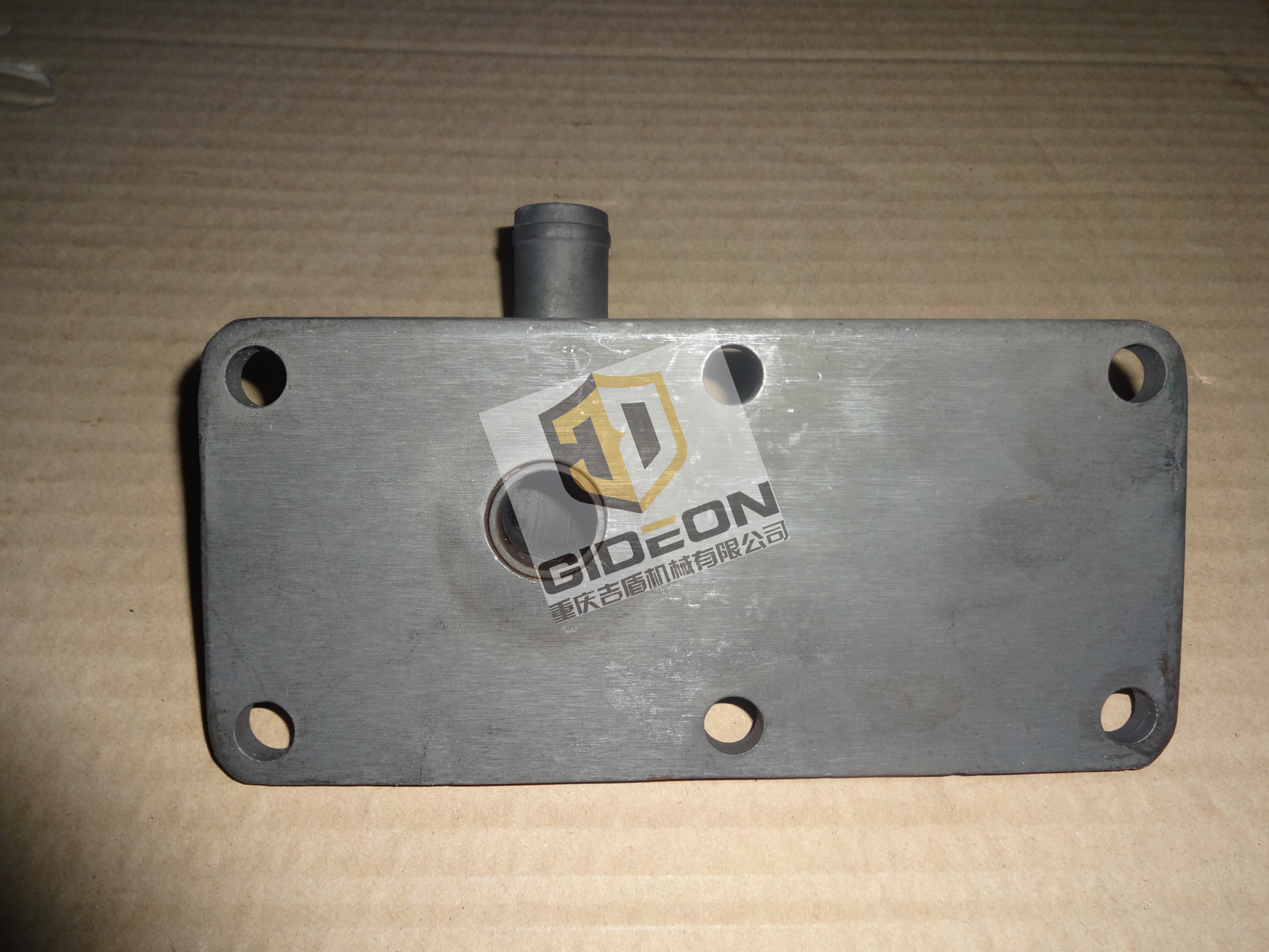 3069847 COVER,HAND HOLE KTA19,CUMMINS PARTS, Construction Machinery, Marine Diesel Engine
