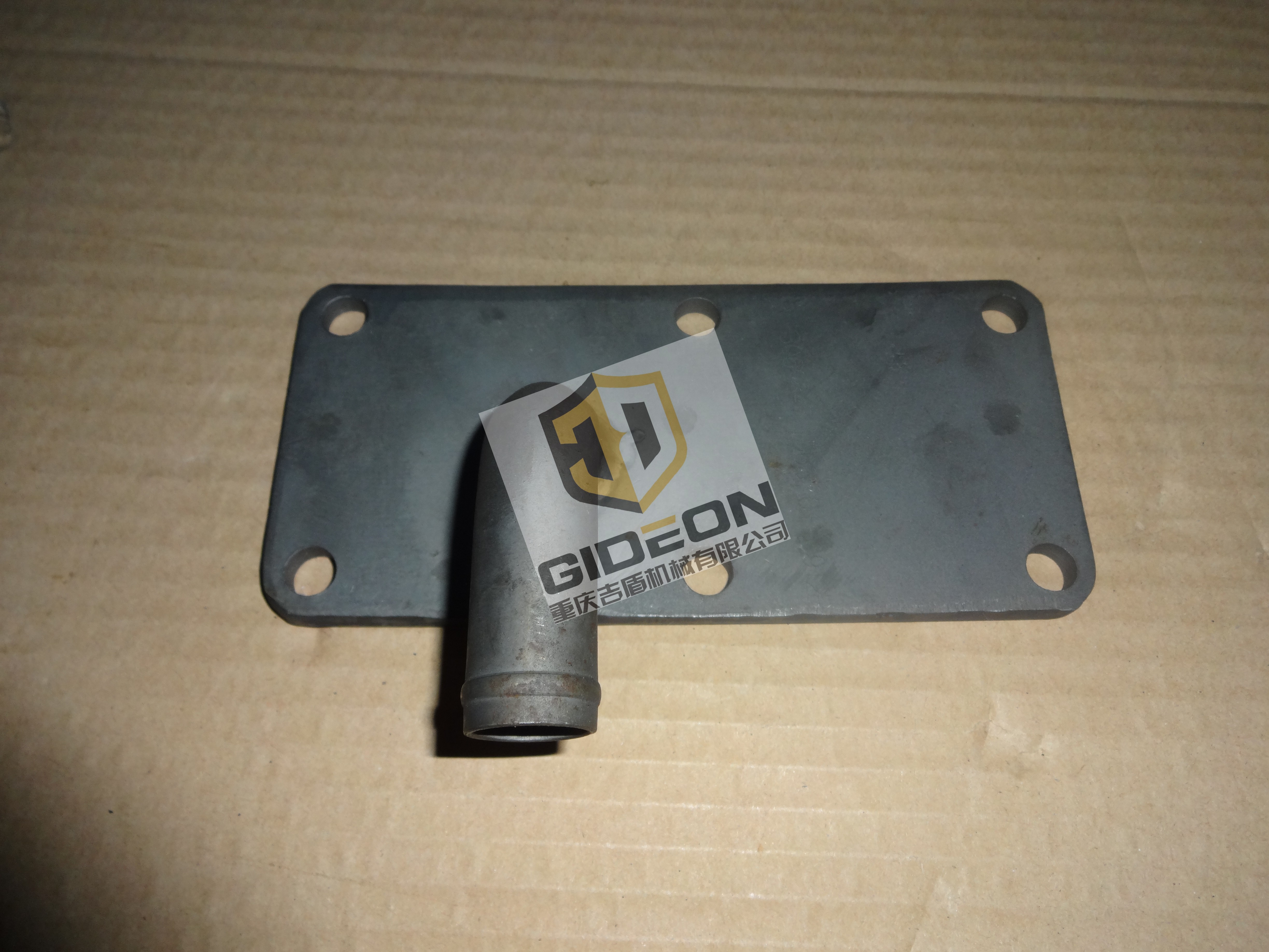 3069847 COVER,HAND HOLE KTA19,CUMMINS PARTS, Construction Machinery, Marine Diesel Engine
