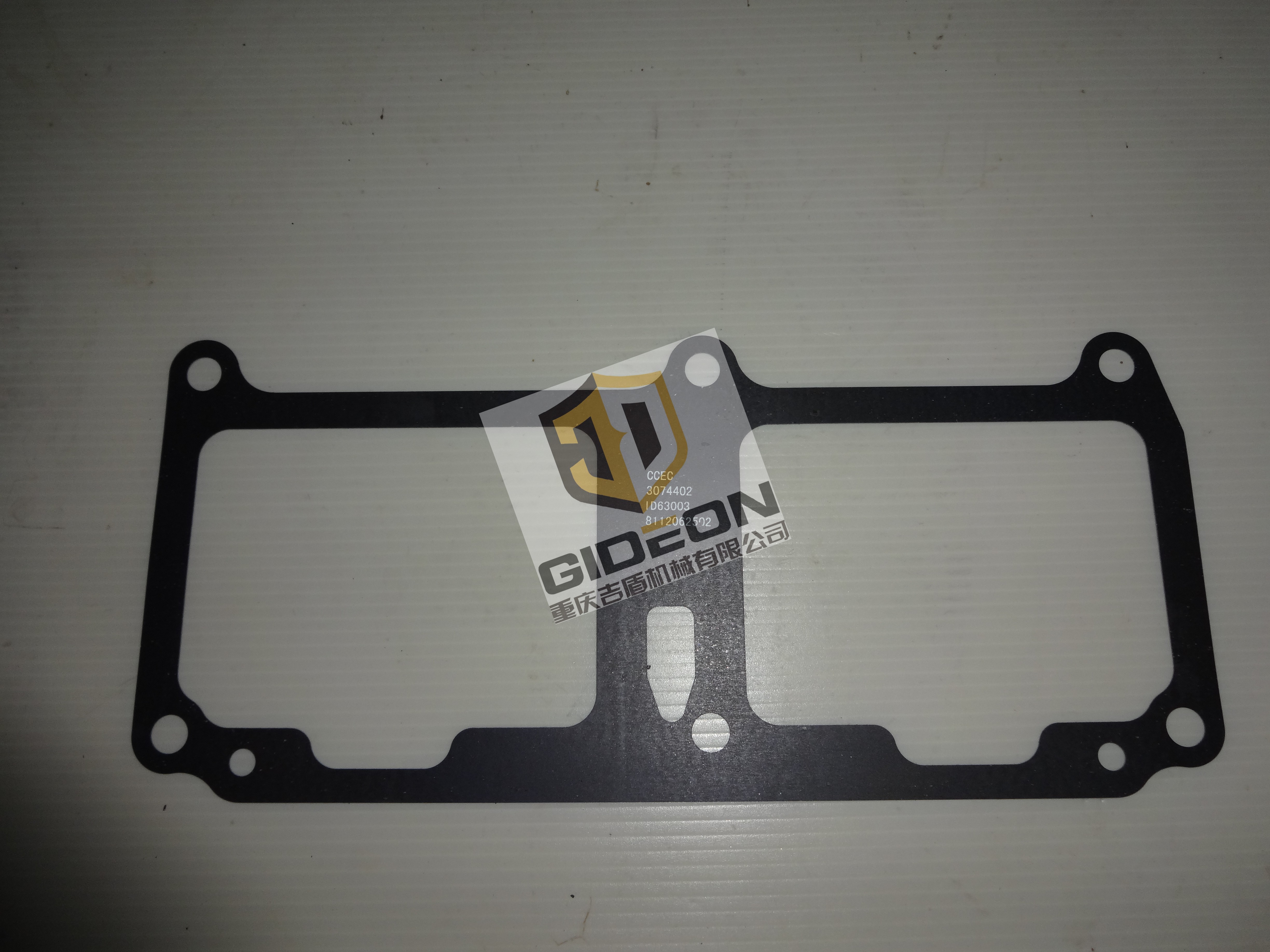 3074402 GASKET,CAM FOL HOUSING NTA855,CUMMINS PARTS, Construction Machinery, Marine Diesel Engine