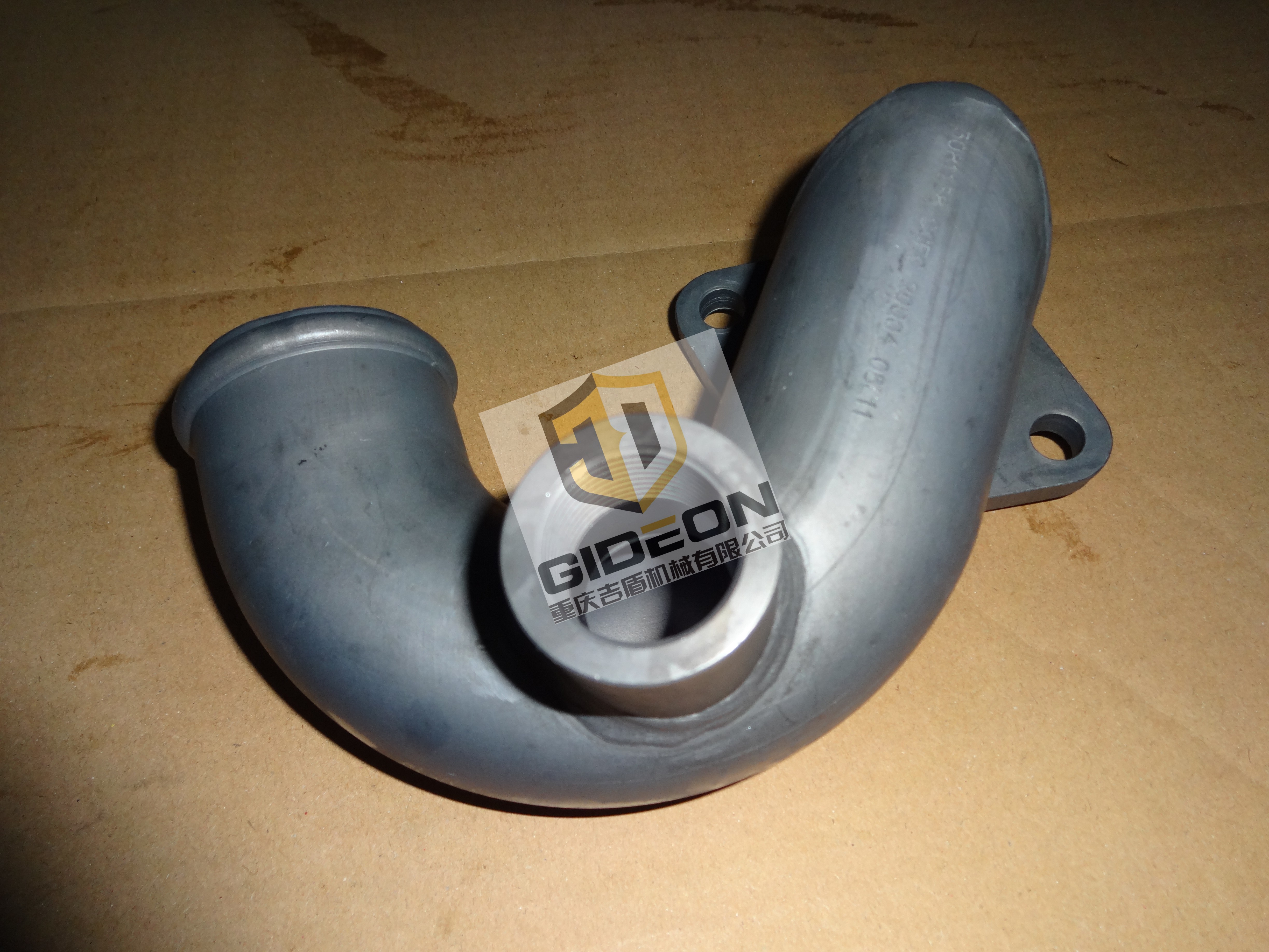 3081138 CONNECTION,WATER TRANSFER ,CUMMINS PARTS, Construction Machinery, Marine Diesel Engine