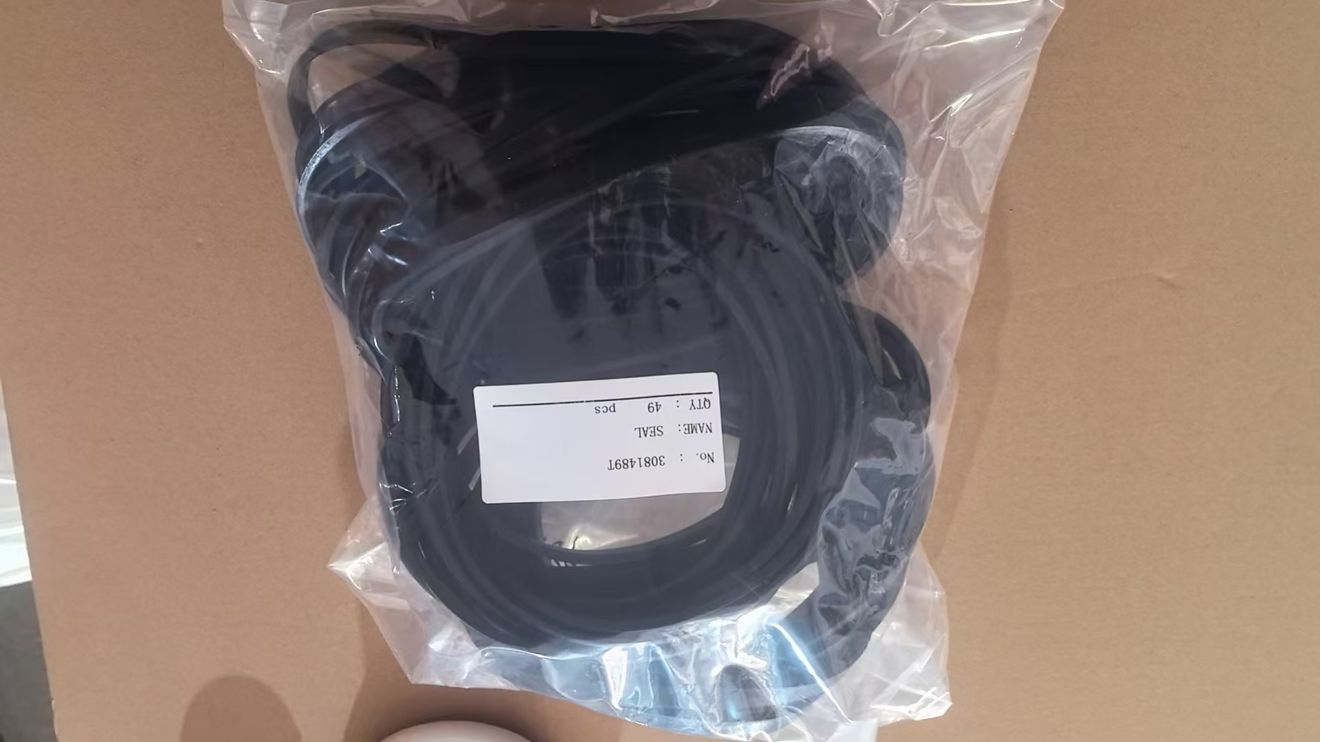 3081489 SEAL,OIL QSK60,CUMMINS PARTS