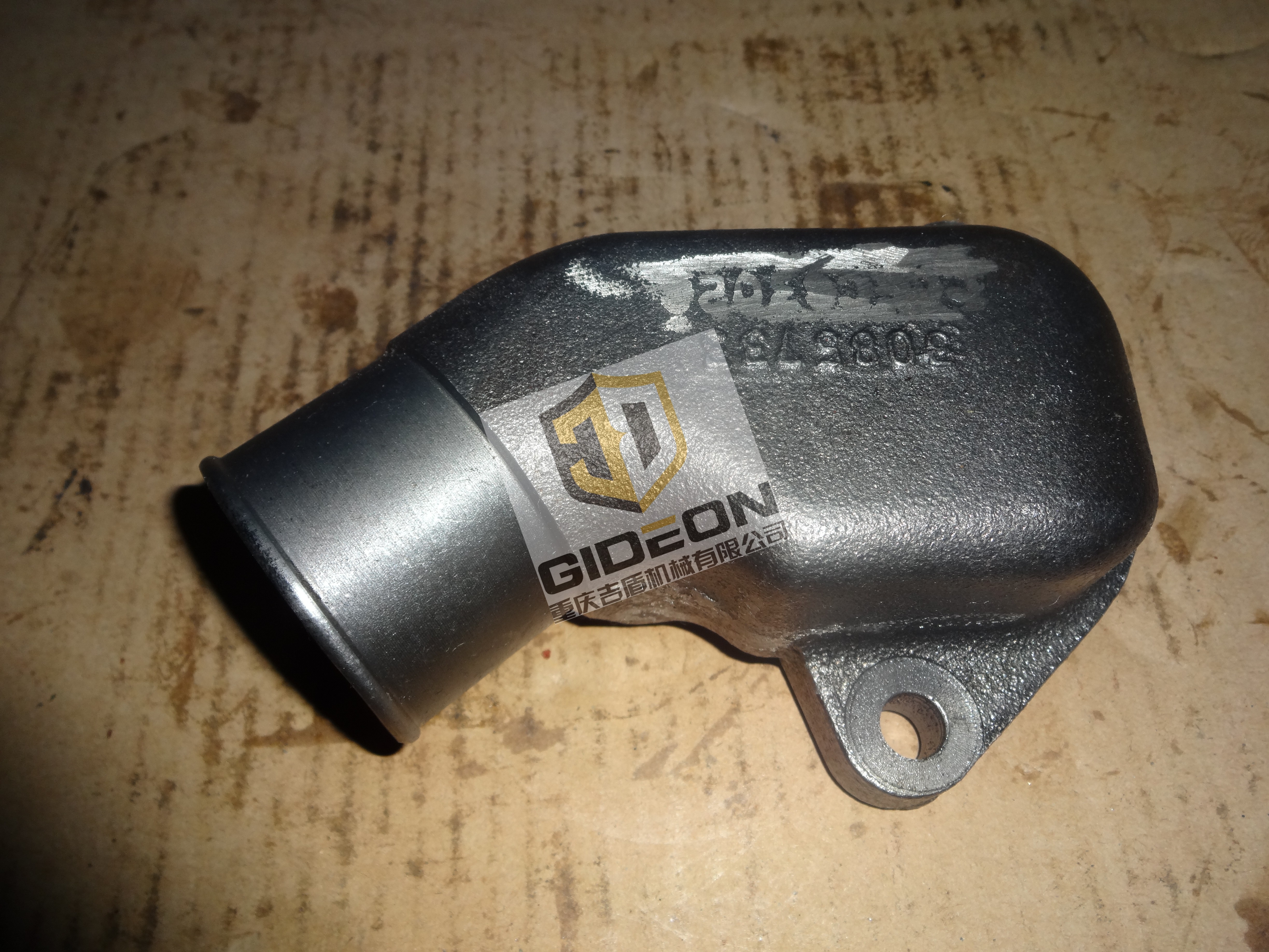 3085733 CONNECTION,WATER BYPASS KTA19,CUMMINS PARTS, Construction Machinery, Marine Diesel Engine