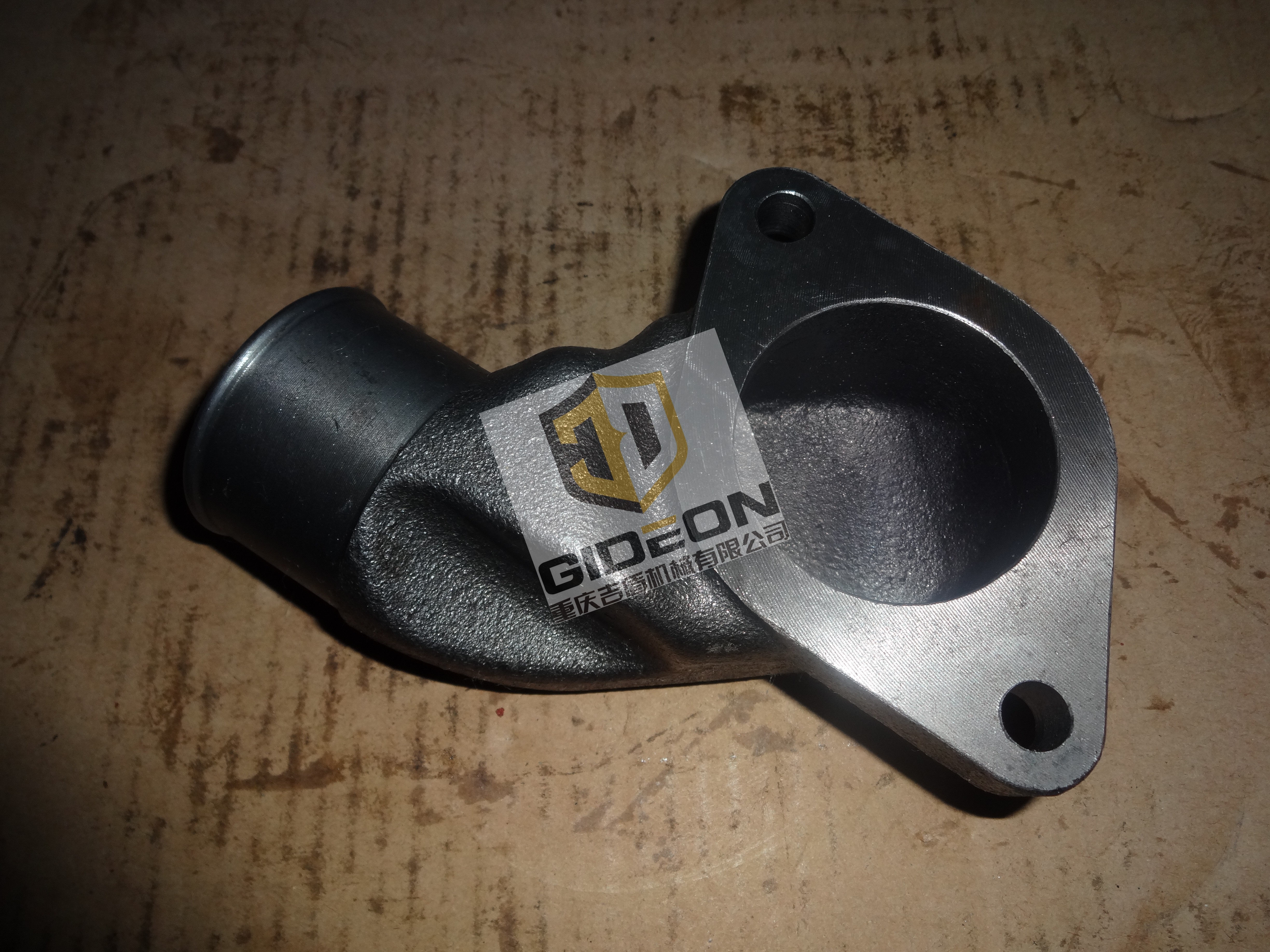 3085733 CONNECTION,WATER BYPASS KTA19,CUMMINS PARTS, Construction Machinery, Marine Diesel Engine