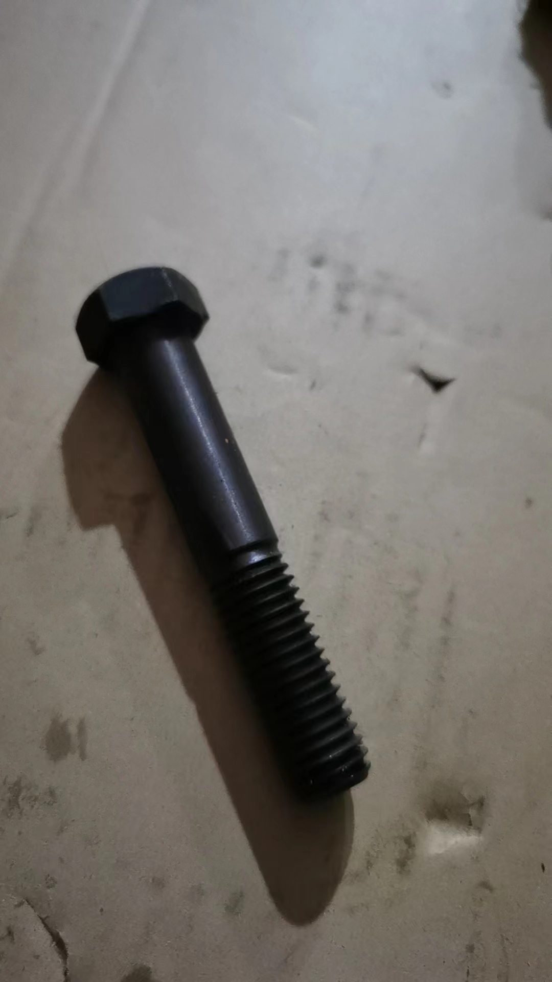 3085753 SCREW,HEXAGON HEAD CAP  CUMMINS PARTS