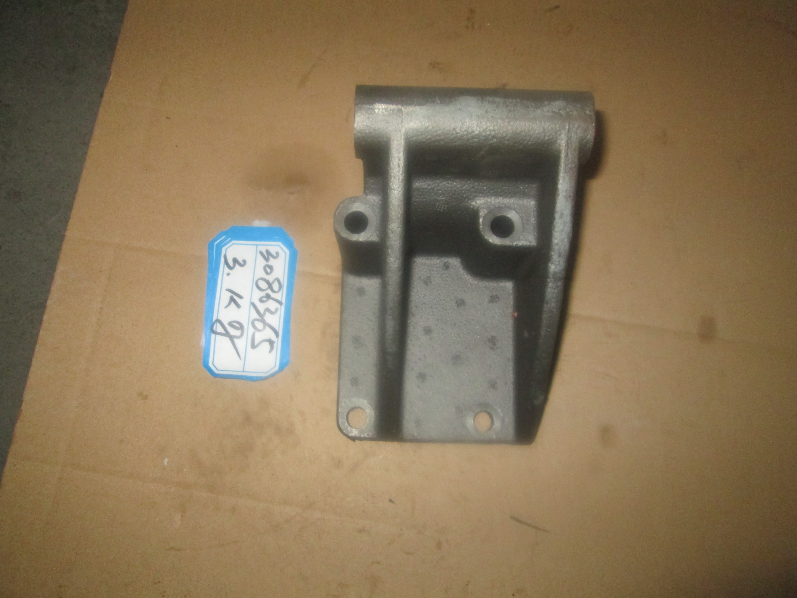 3086365 SUPPORT,ALTERNATOR 3006774,CUMMINS PARTS, Construction Machinery, Marine Diesel Engine