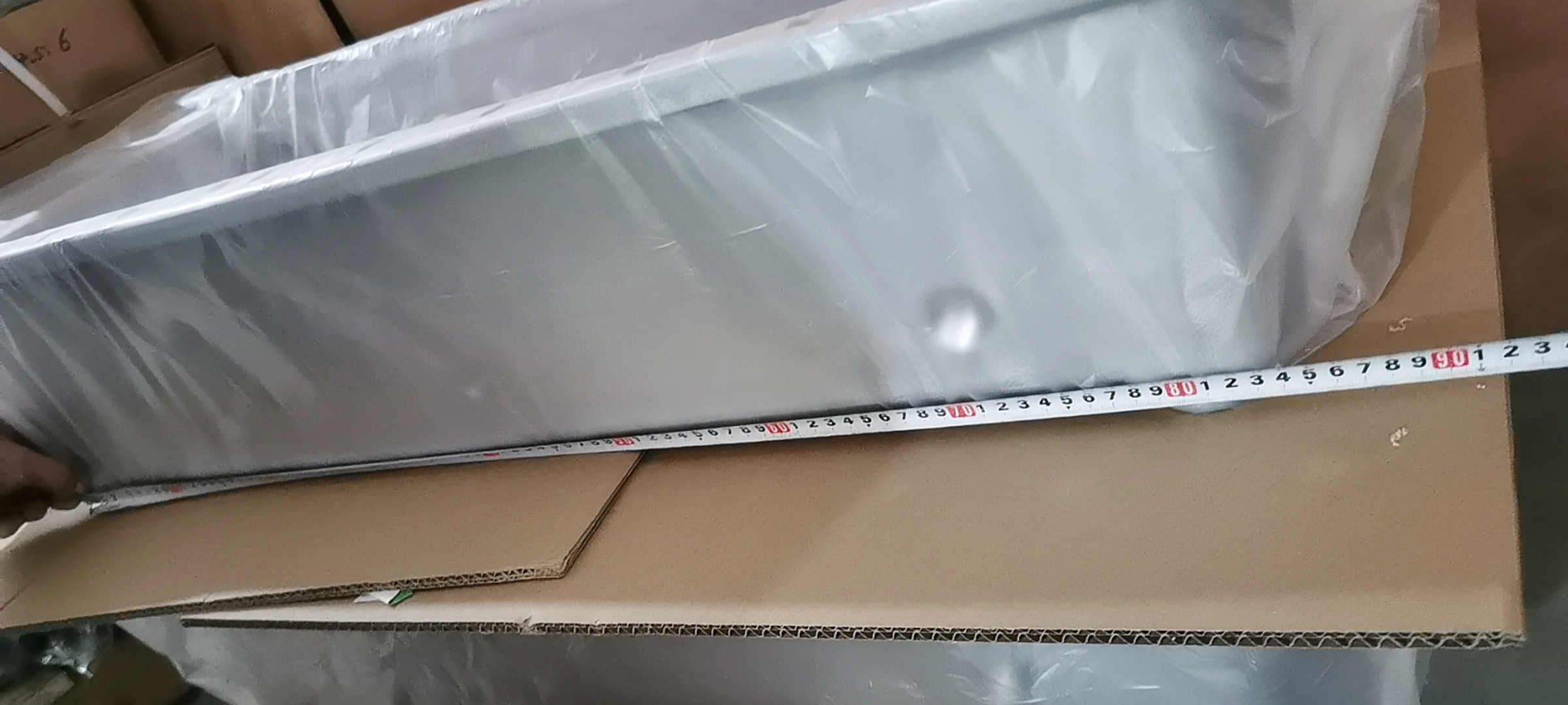 3087562 OIL PAN CUMMINS KTA50 /38 PARTS