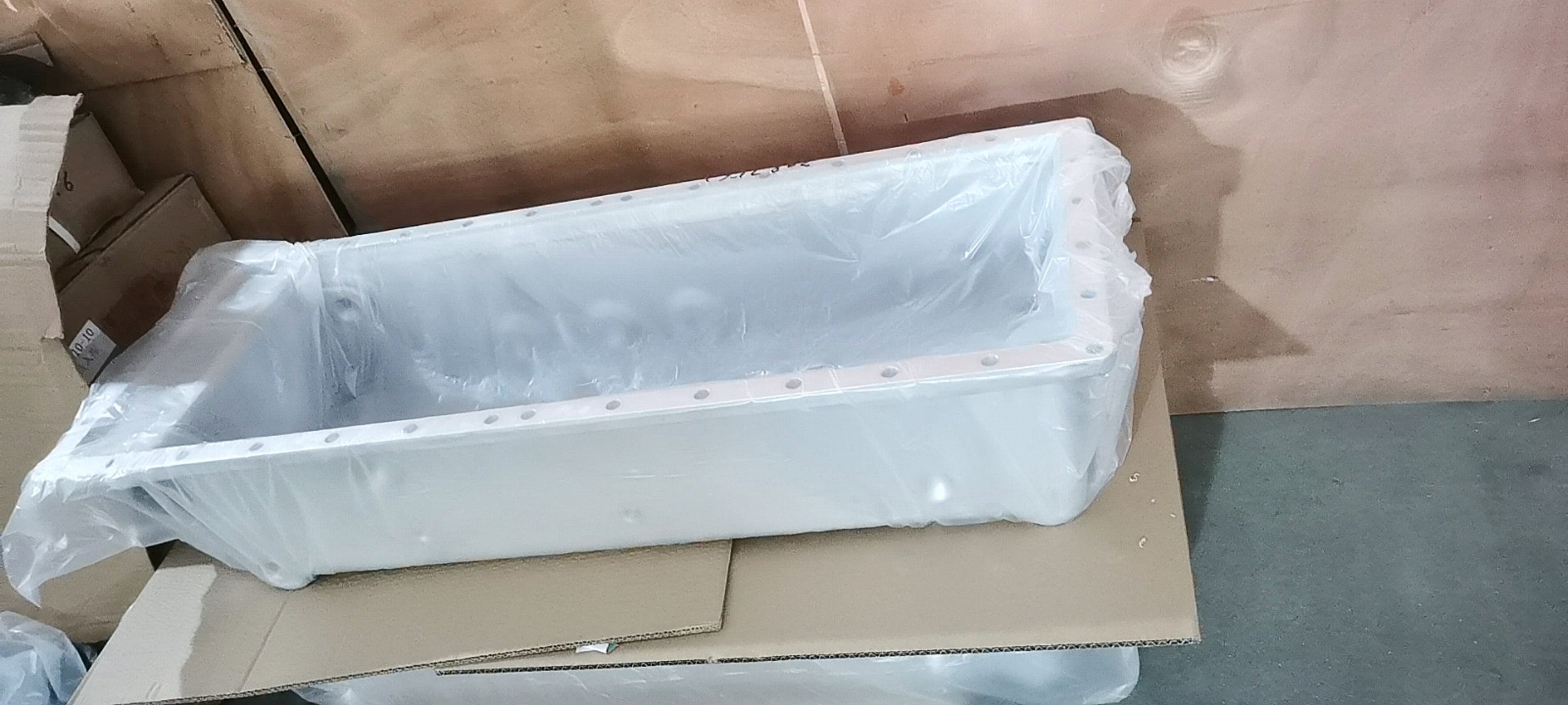 3087562 OIL PAN CUMMINS KTA50 /38 PARTS