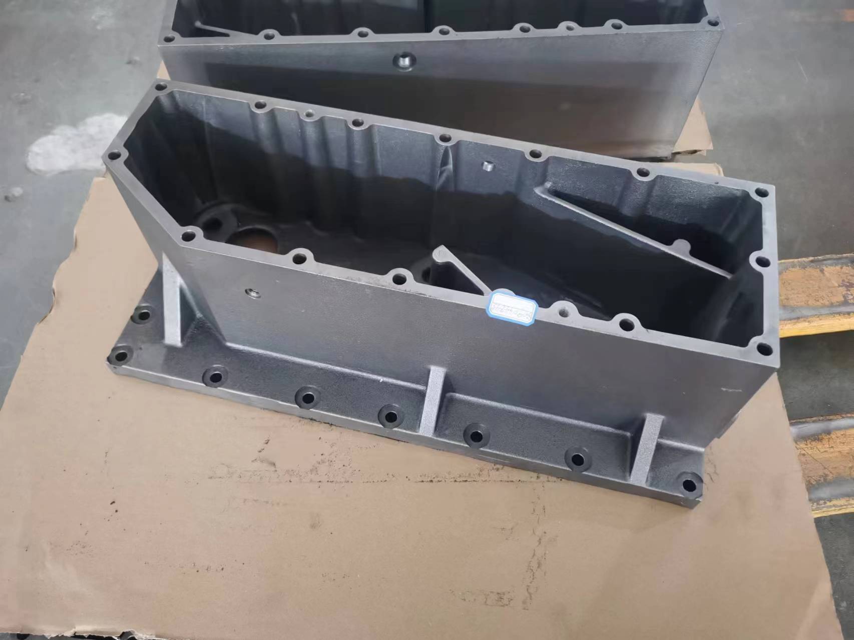 3090449 HOUSING,TOR CNV COOLER  CUMMINS PARTS