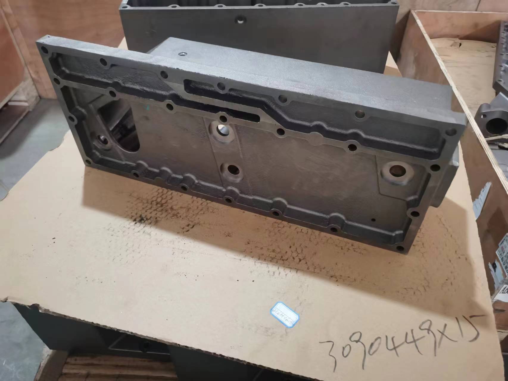 3090449 HOUSING,TOR CNV COOLER  CUMMINS PARTS