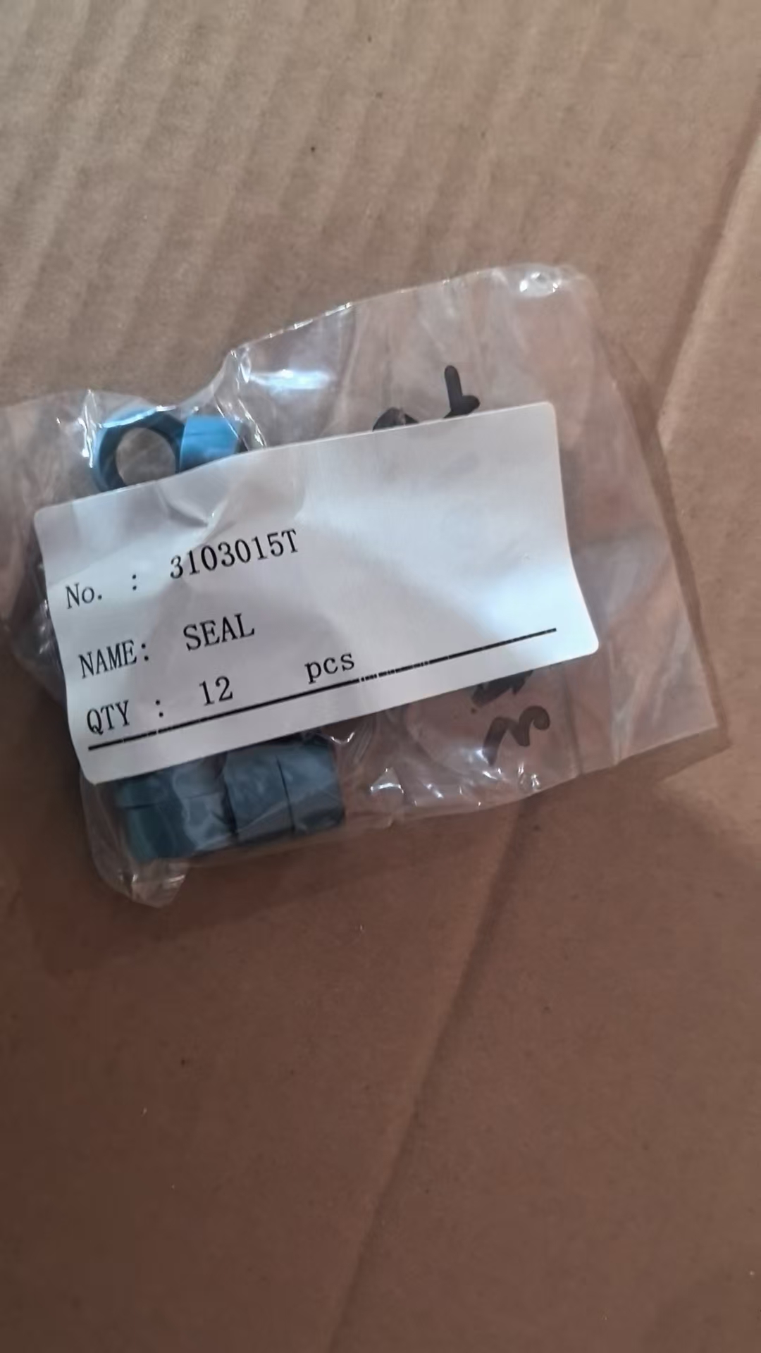 3103015 SEAL,GROMMET ,CUMMINS PARTS