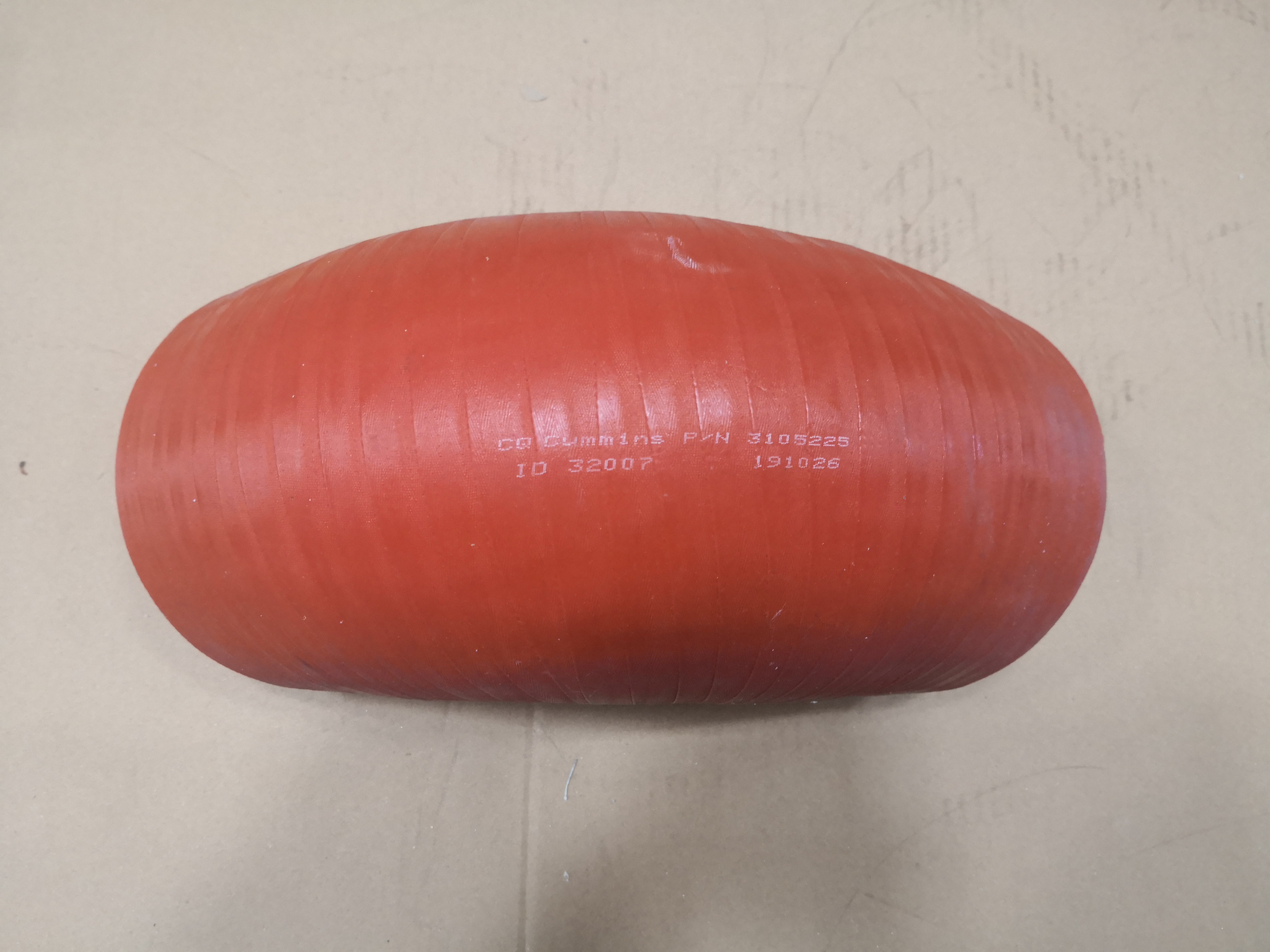 3105225 HOSE,ELBOW ,CUMMINS PARTS, Construction Machinery, Marine Diesel Engine
