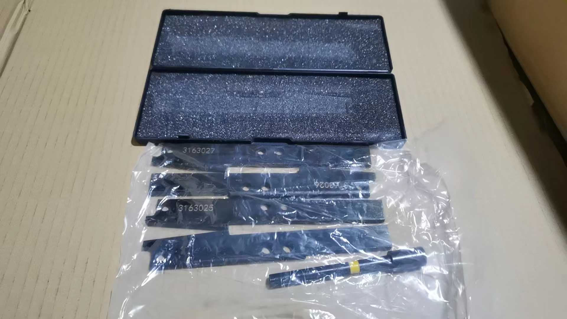 3163021 KIT,INJECTION TIMING  3163024 QSX15 3163025 3163026 3163027 ,CUMMINS PARTS, Construction Machinery, Marine Diesel Engine