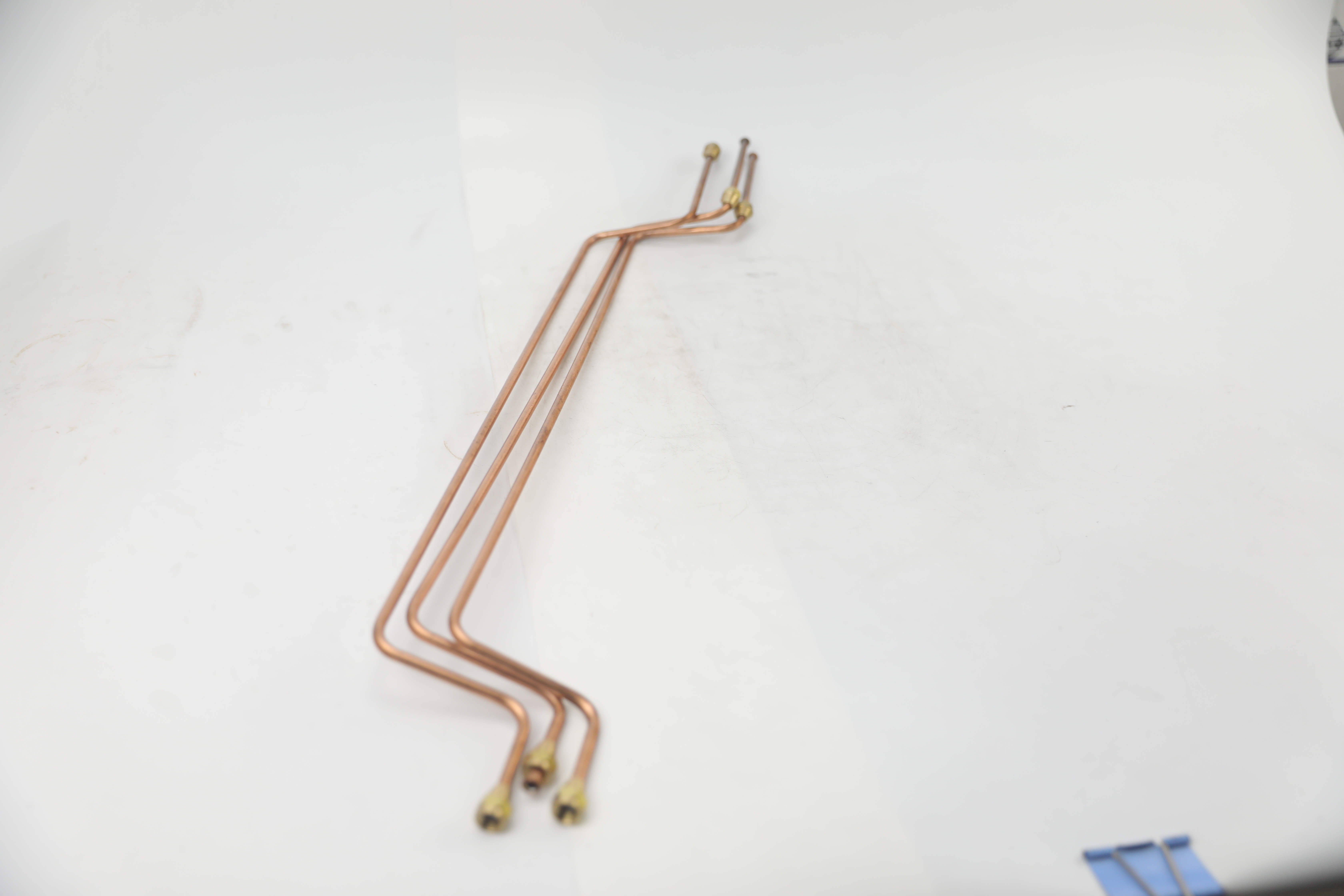 3165737 OIL TUBE,CUMMINS PARTS, Construction Machinery, Marine Diesel Engine