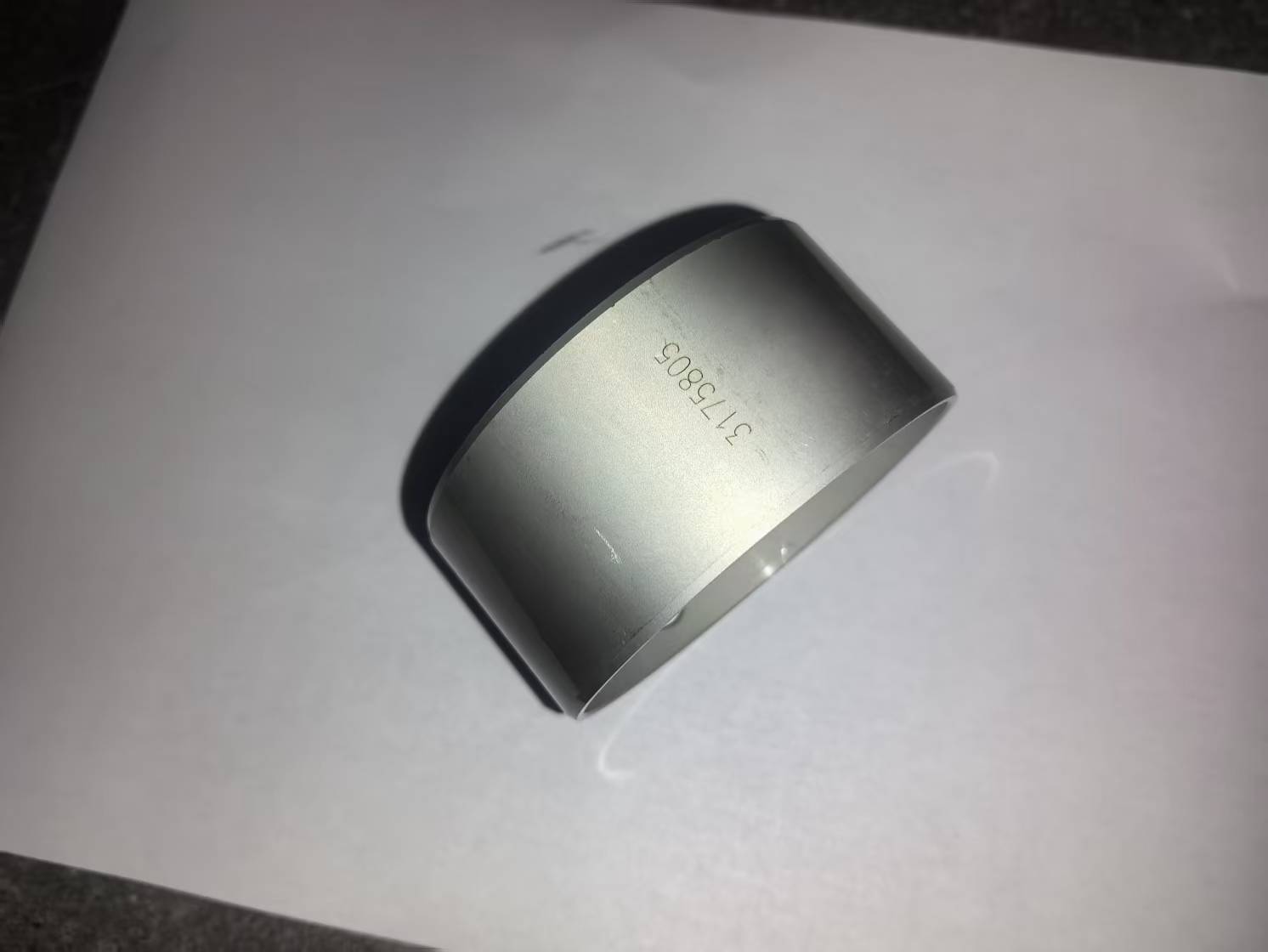 3175805 BUSHING S.S.TO 205230 QSK38,CUMMINS PARTS