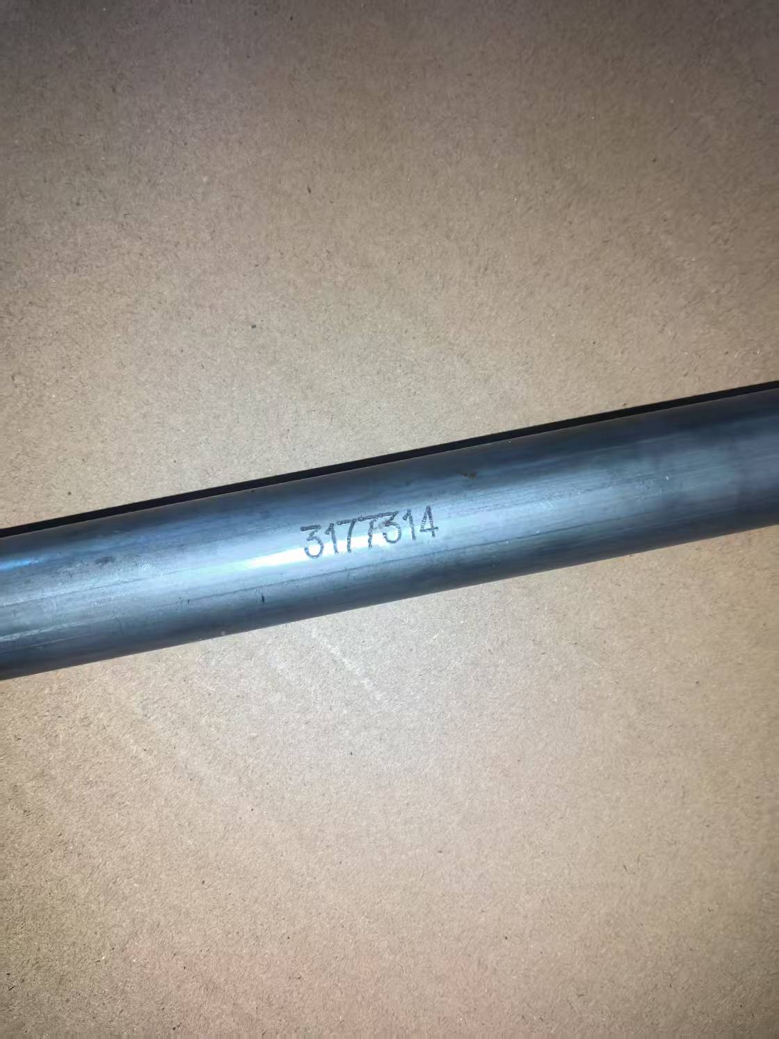 3177314 TUBE,WATER TRANSFER QSK60,CUMMINS PARTS