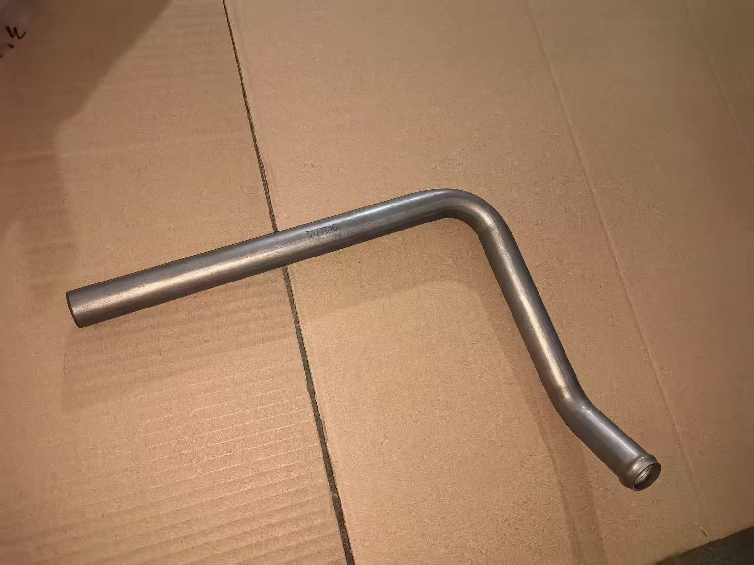 3177316 TUBE,WATER TRANSFER QSK60,CUMMINS PARTS