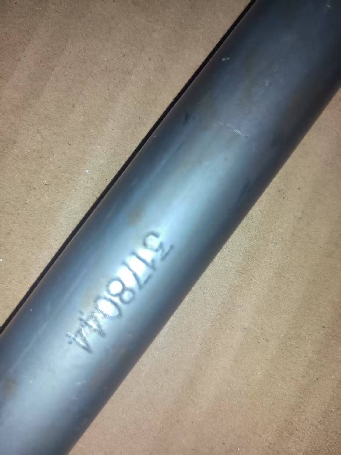 3178044 TUBE,WATER TRANSFER QSK60,CUMMINS PARTS