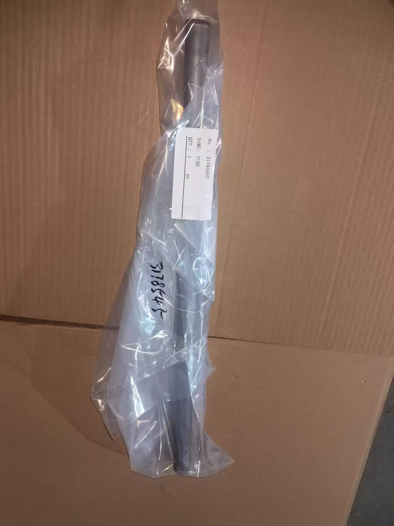 3178545 TUBE,WATER TRANSFER ,CUMMINS PARTS