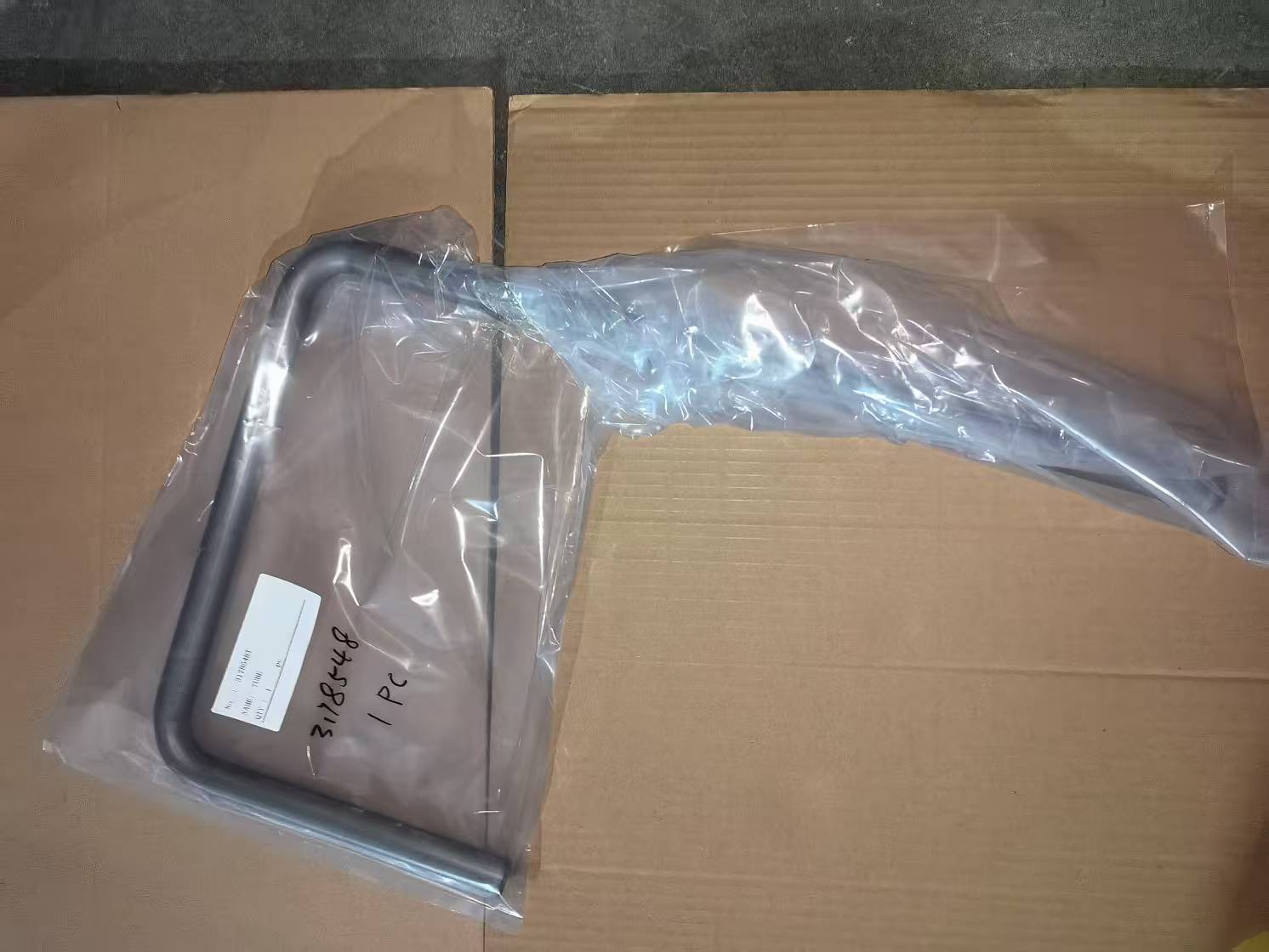 3178548 TUBE,WATER TRANSFER QSK60,CUMMINS PARTS