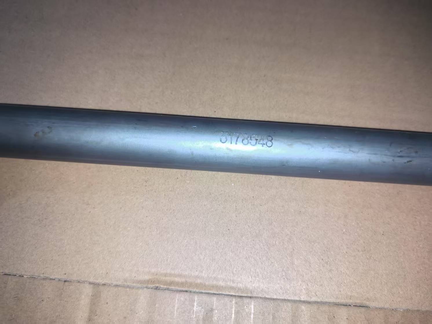 3178548 TUBE,WATER TRANSFER QSK60,CUMMINS PARTS