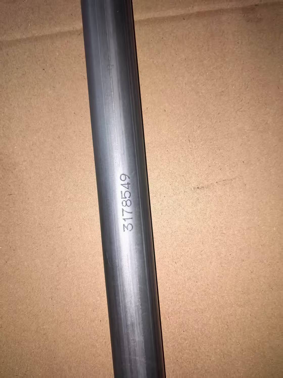 3178549 TUBE,WATER TRANSFER QSK60,CUMMINS PARTS