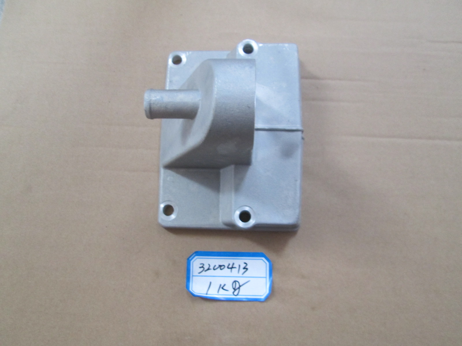 3200413 BRACKET,OIL TUBE KTA19 3418880,CUMMINS PARTS, Construction Machinery, Marine Diesel Engine