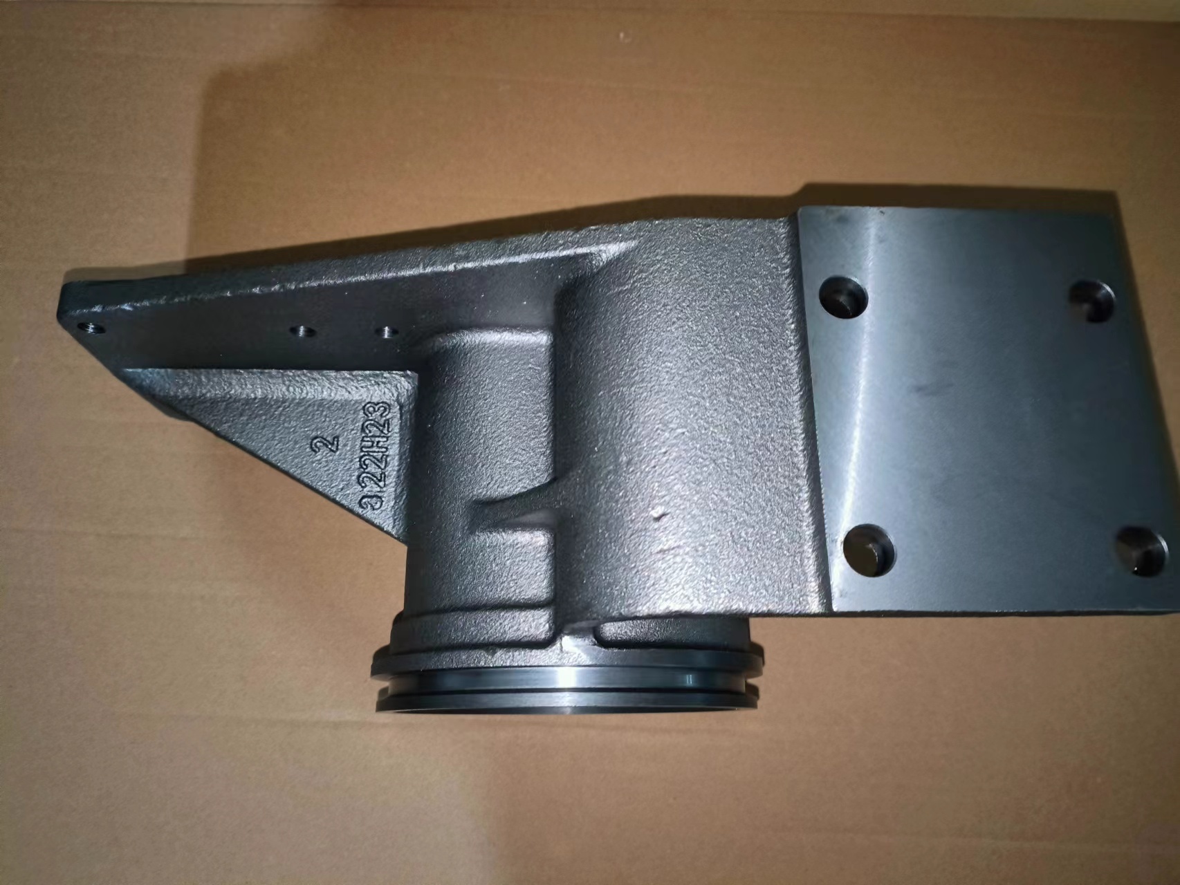 3202181 SUPPORT,TURBOCHARGER  CUMMINS PARTS